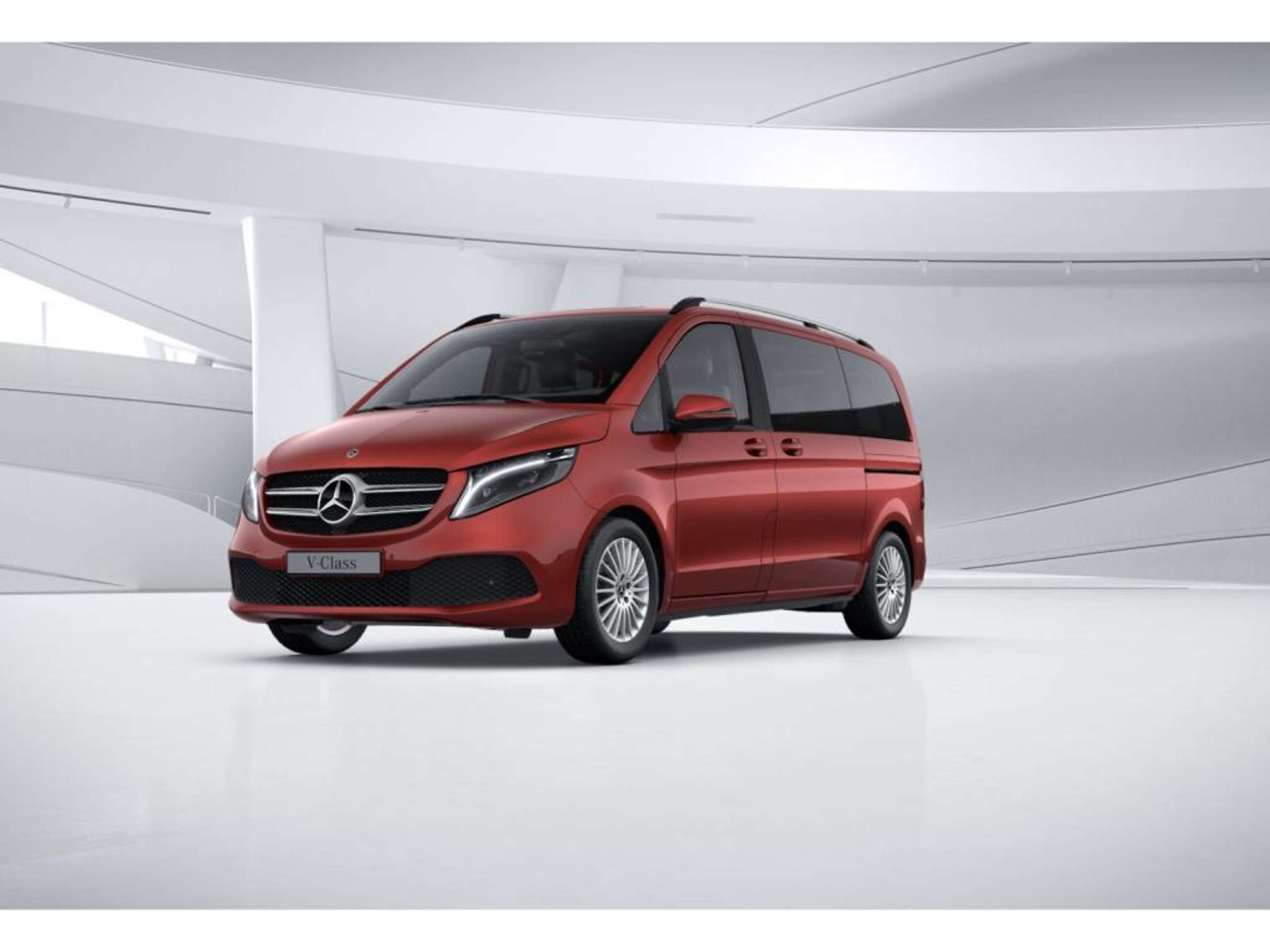 Mercedes-Benz - V 250