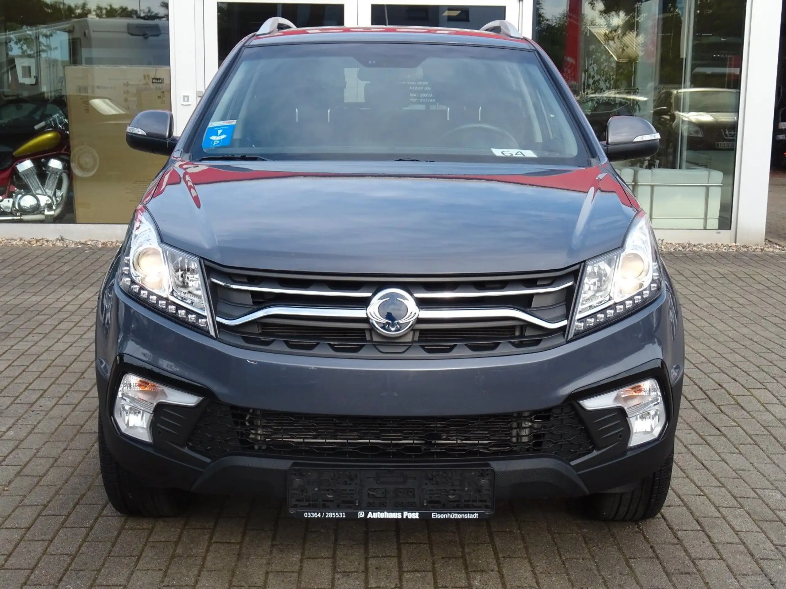 SsangYong - Korando