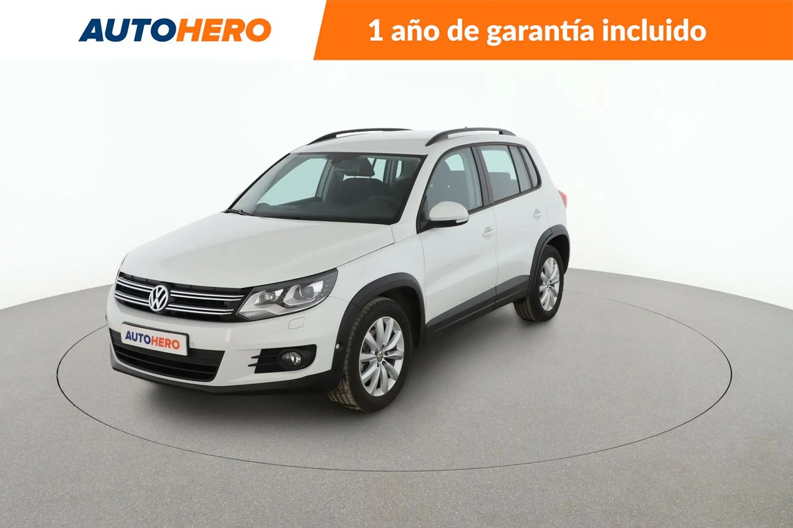 Volkswagen - Tiguan