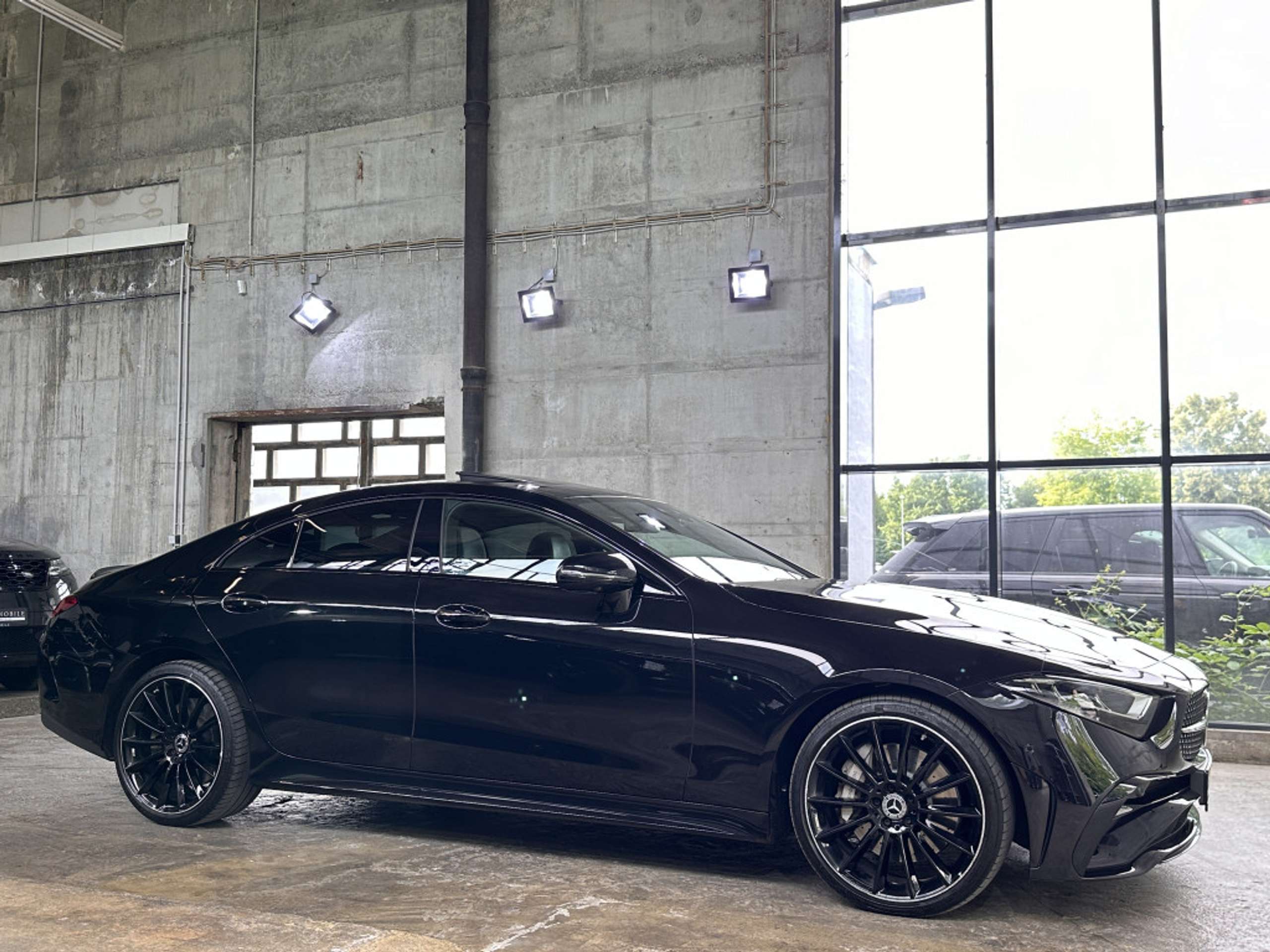 Mercedes-Benz - CLS 450