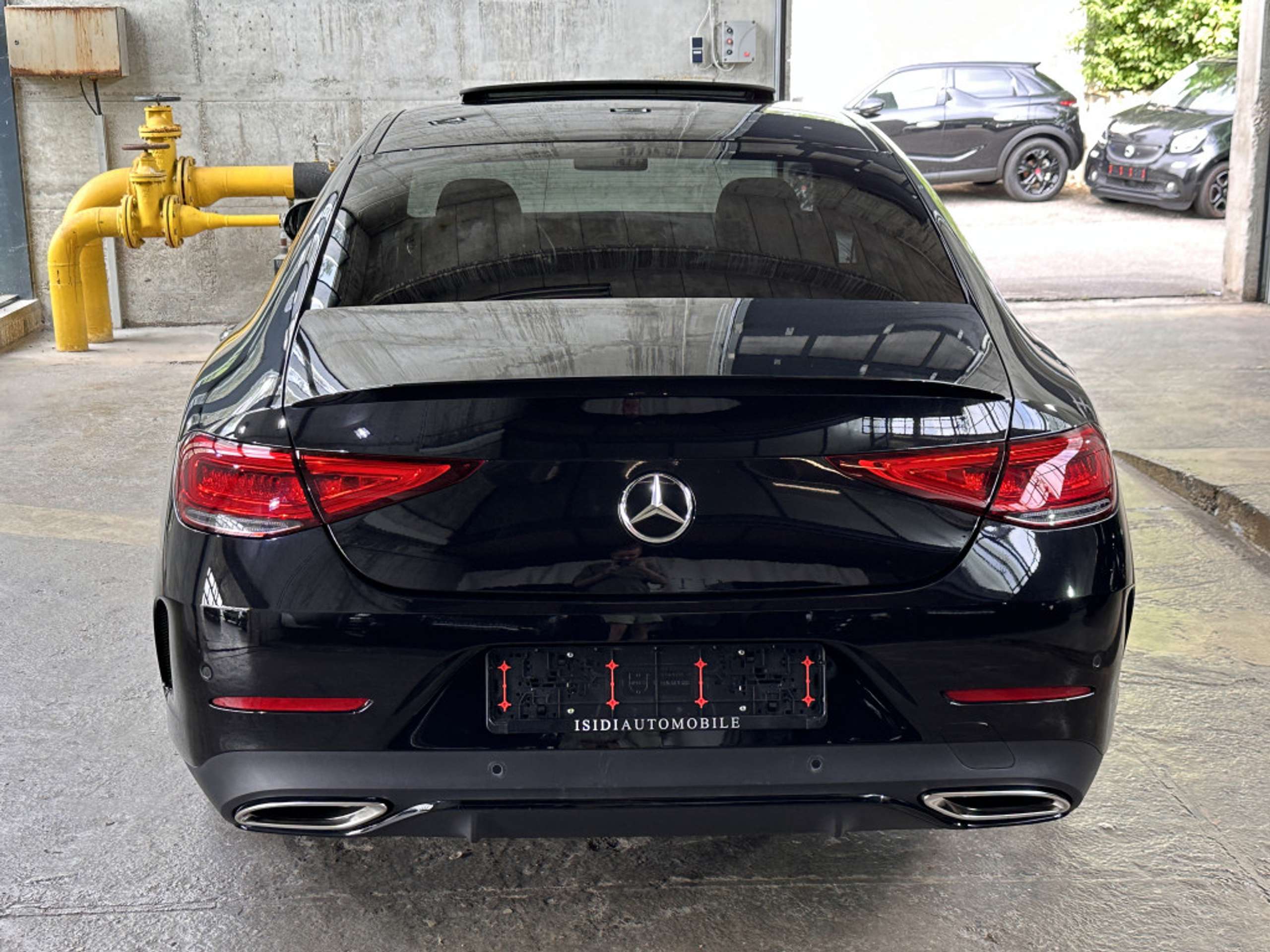 Mercedes-Benz - CLS 450