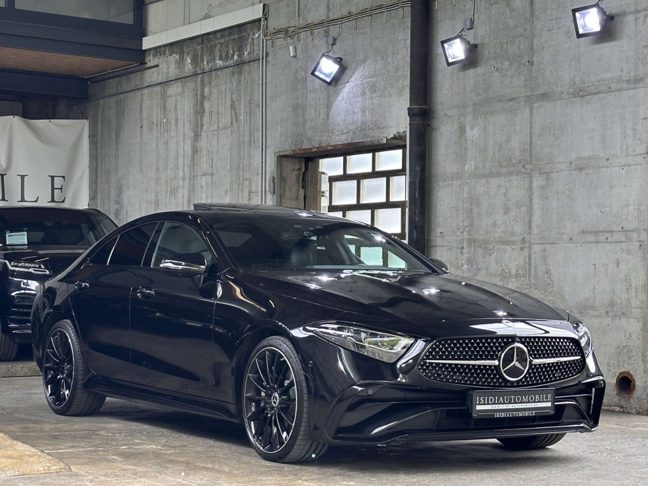 Mercedes-Benz - CLS 450