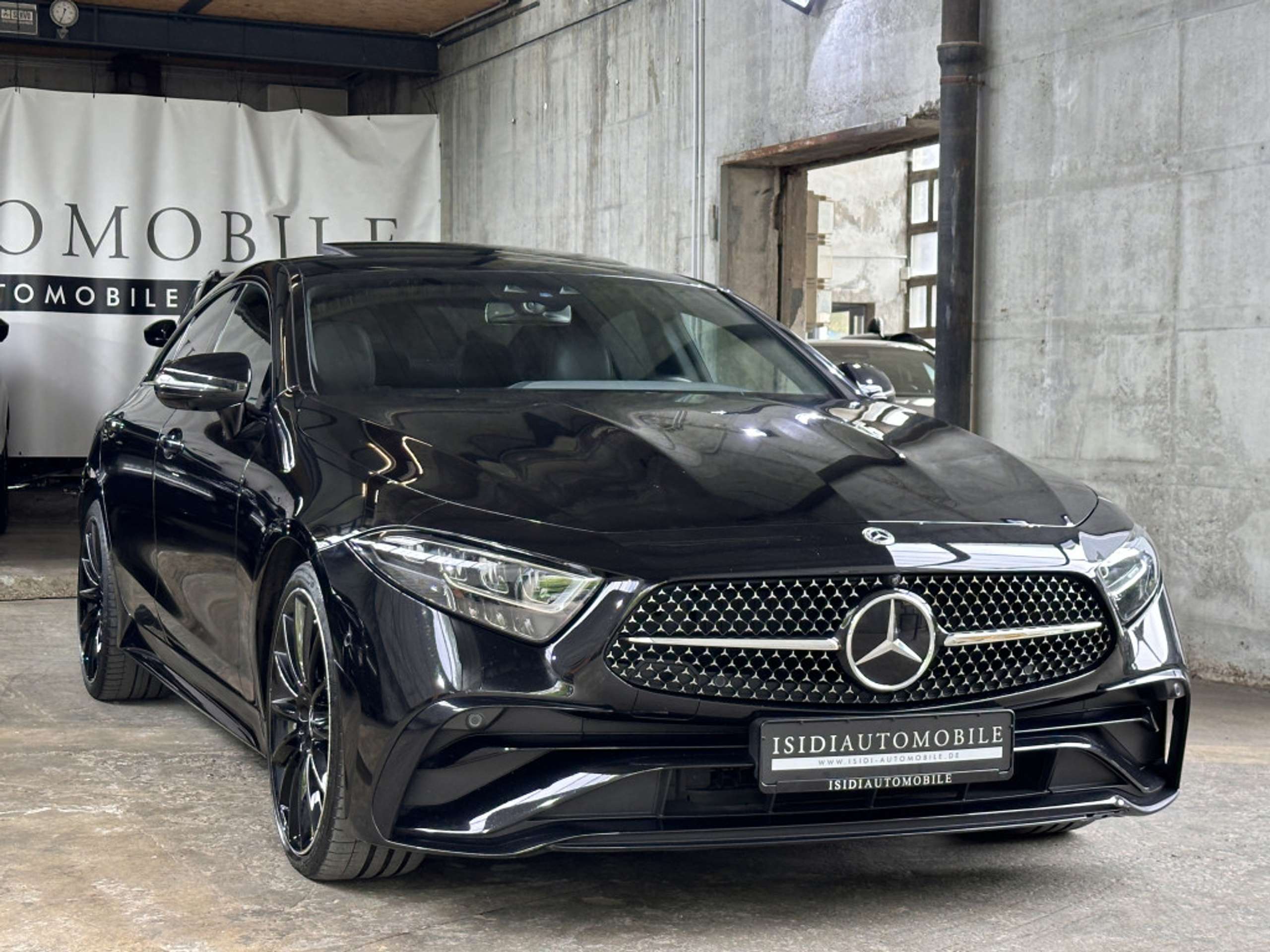 Mercedes-Benz - CLS 450