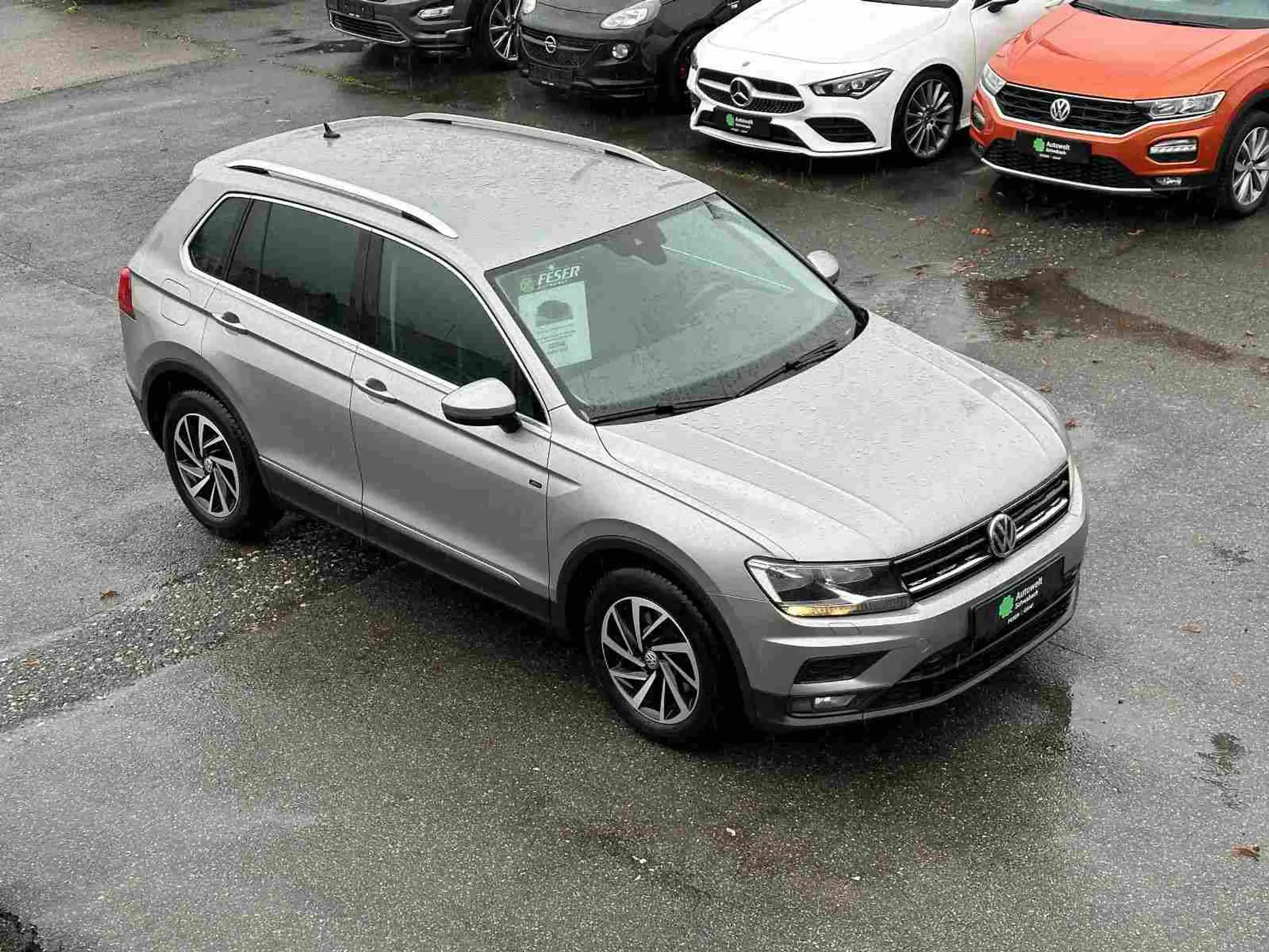 Volkswagen - Tiguan