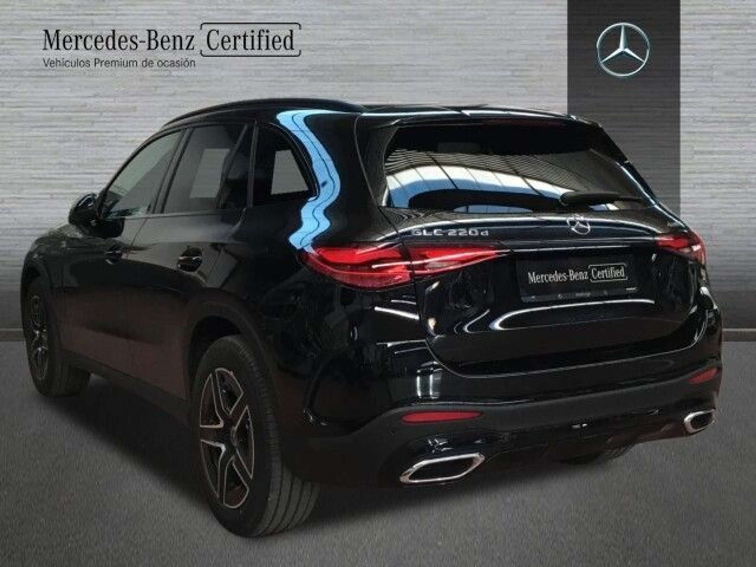 Mercedes-Benz - GLC 220