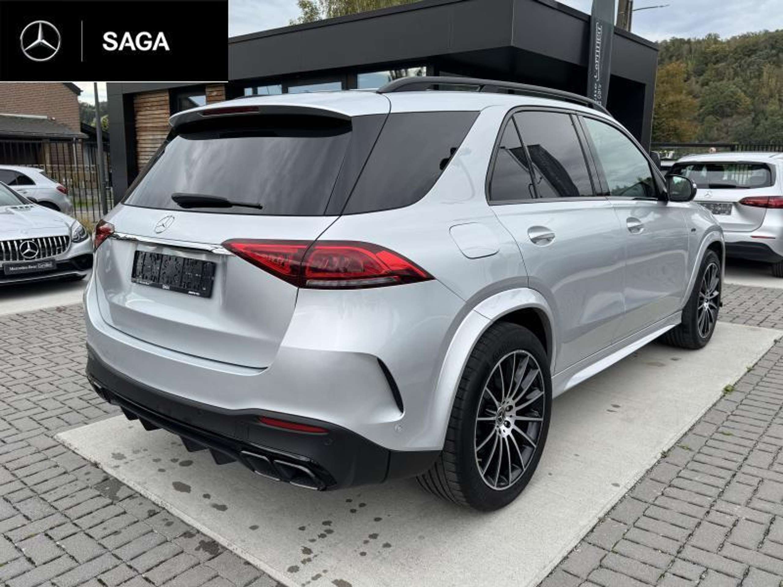 Mercedes-Benz - GLE 350