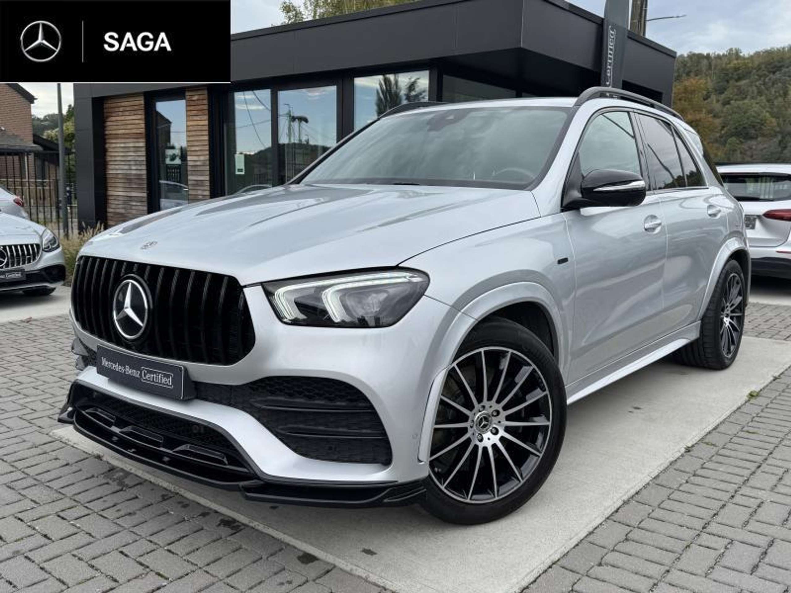 Mercedes-Benz GLE 350 2021