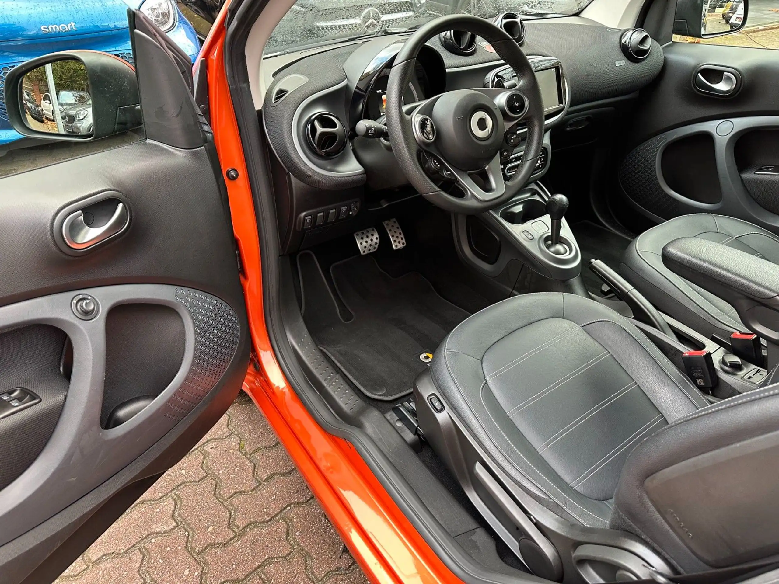 smart - forTwo