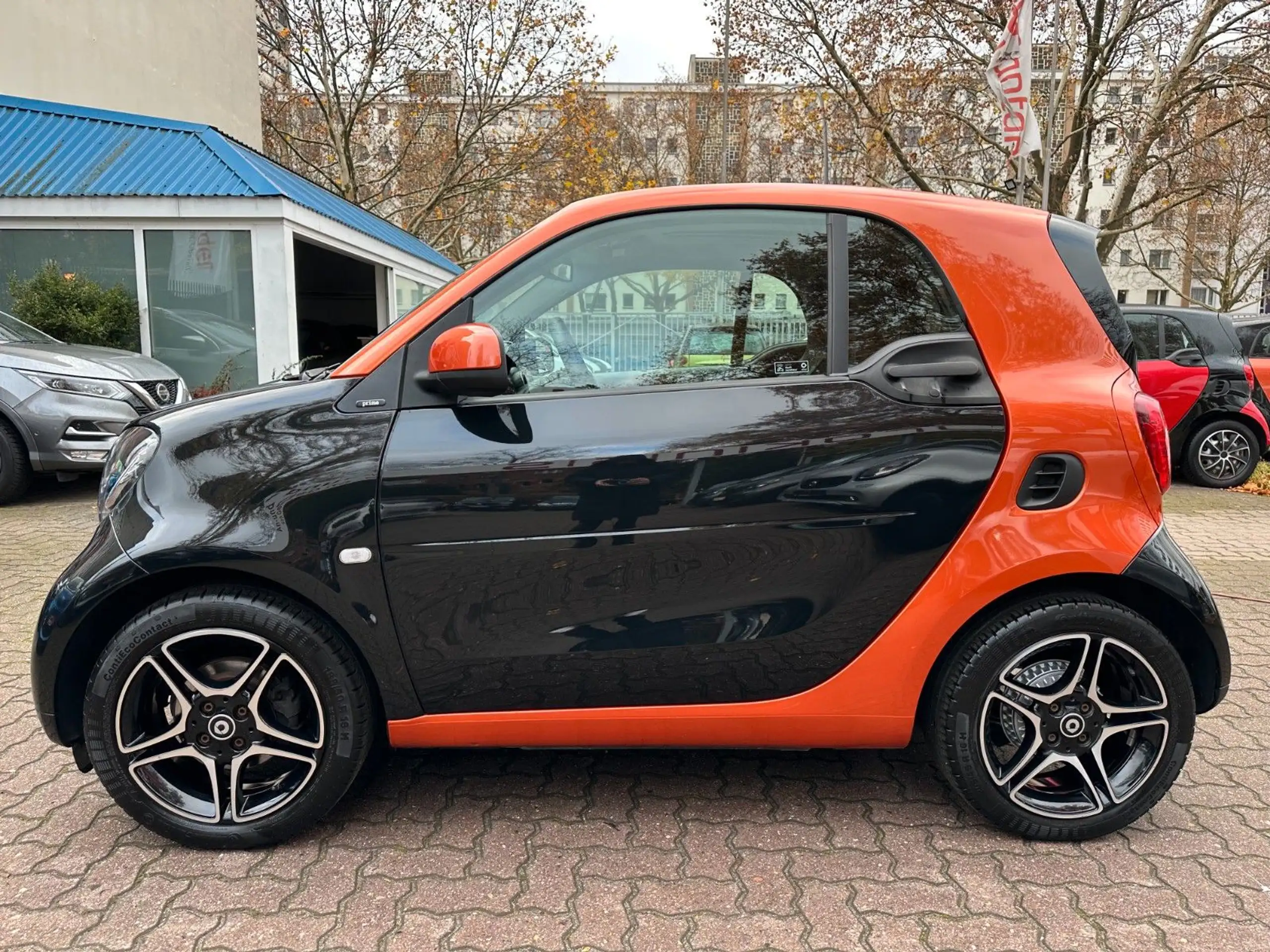 smart - forTwo