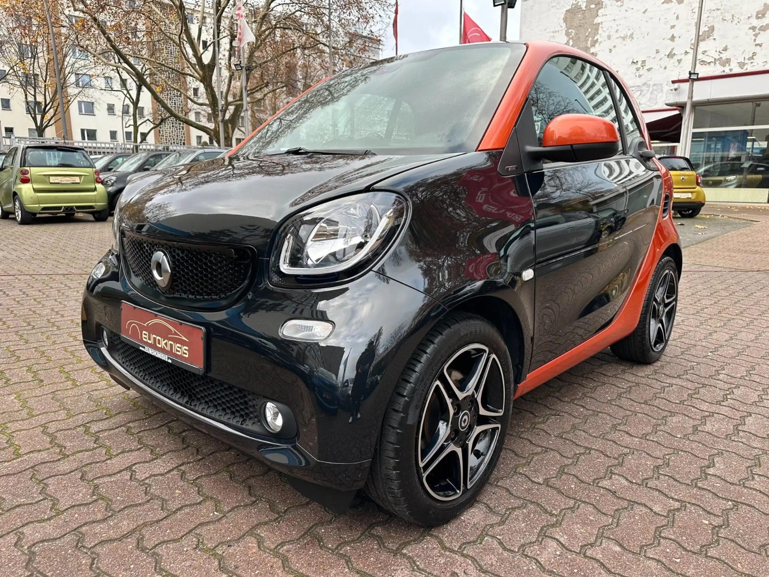 smart - forTwo