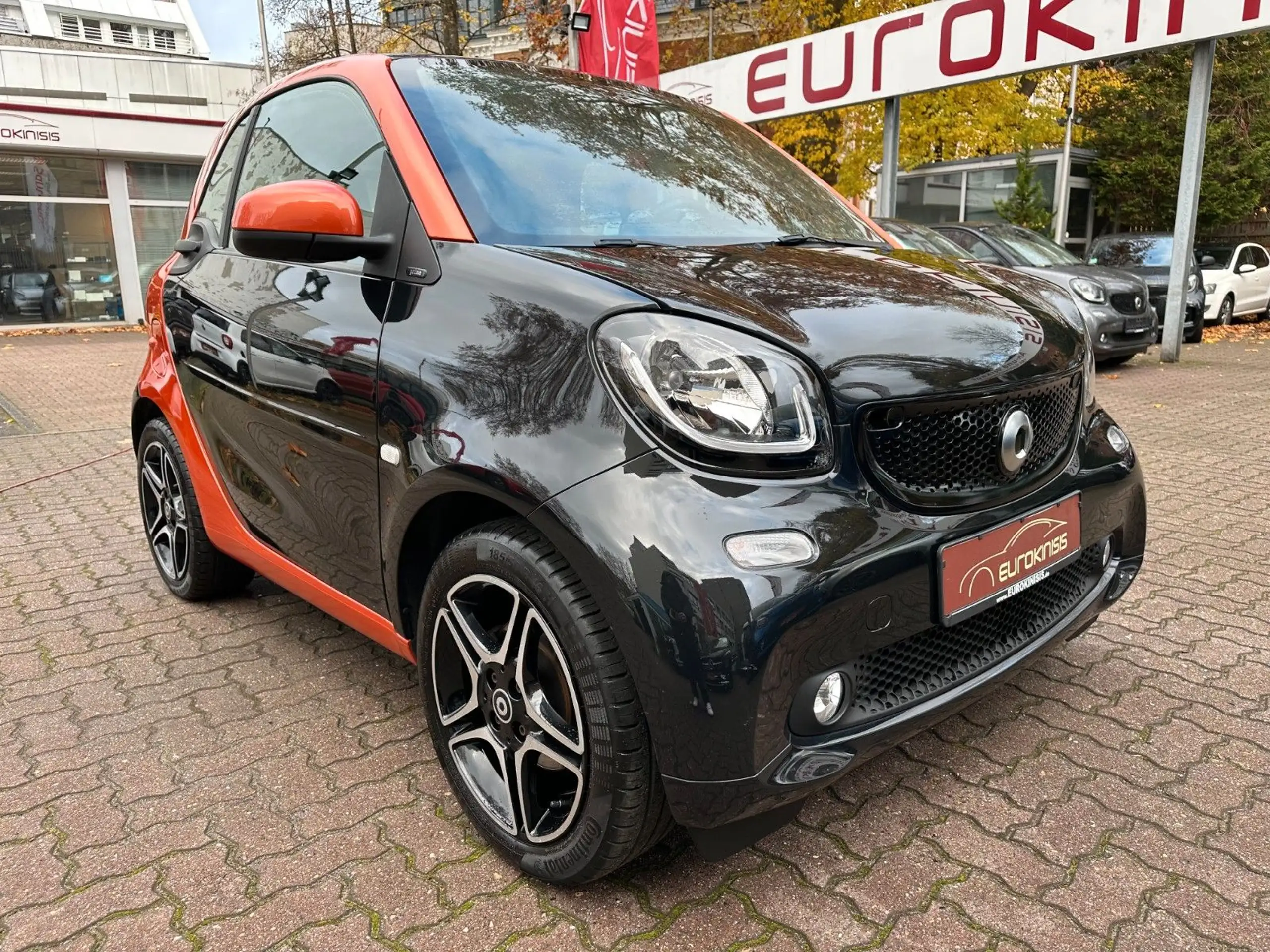 smart - forTwo