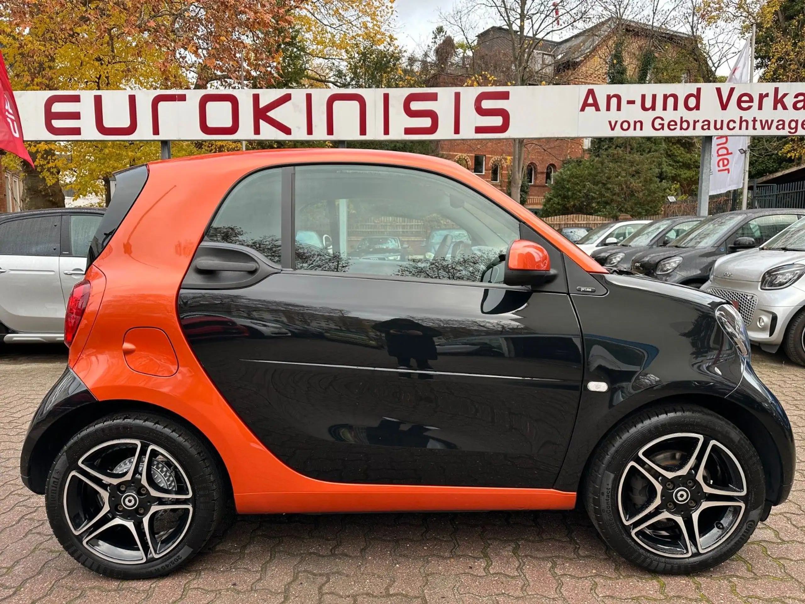 smart - forTwo