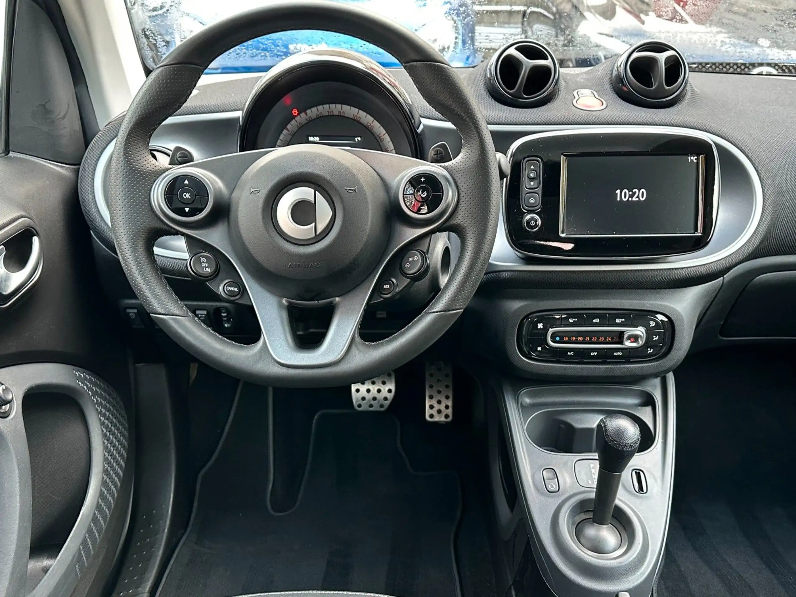 smart - forTwo