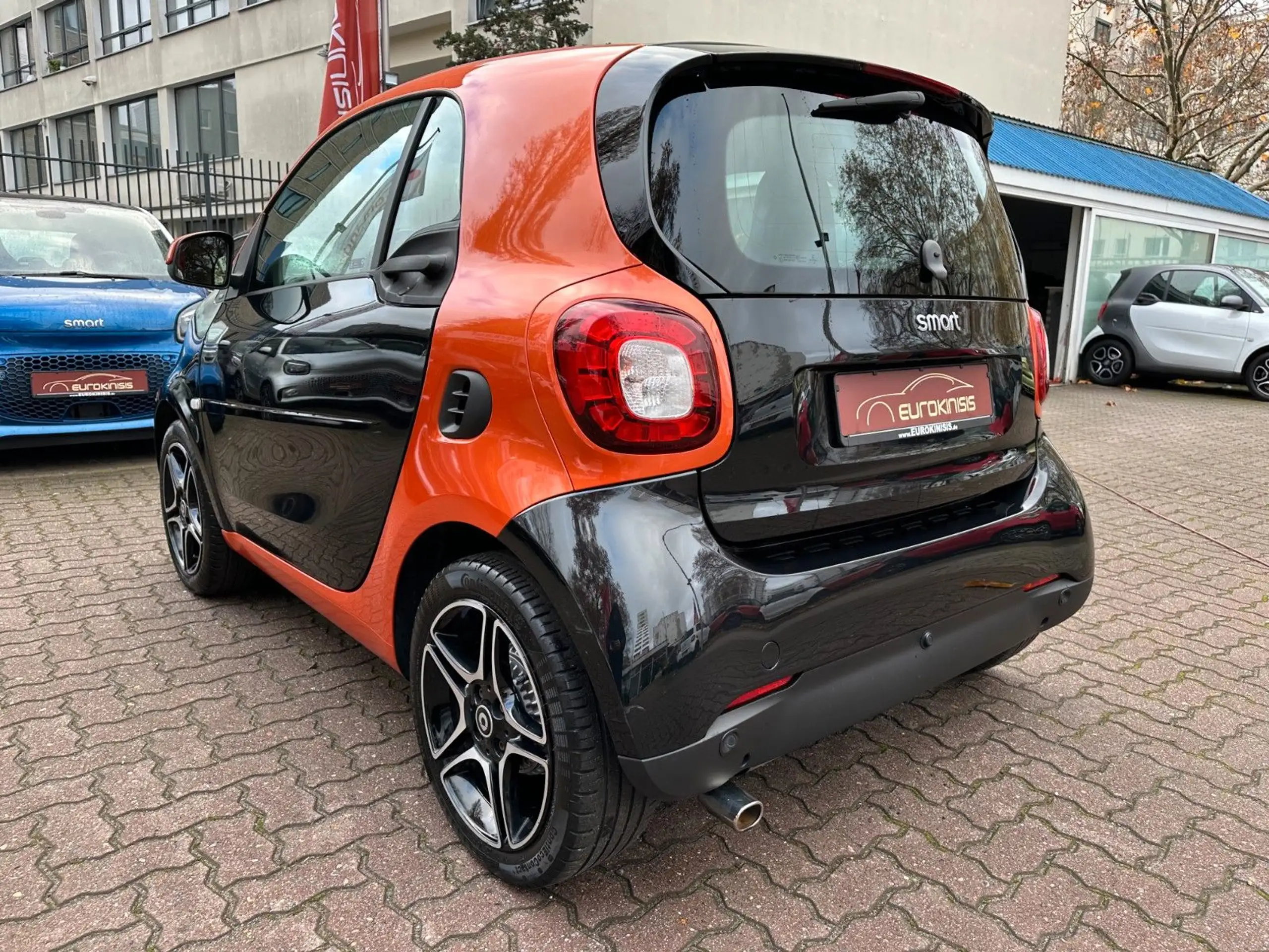 smart - forTwo