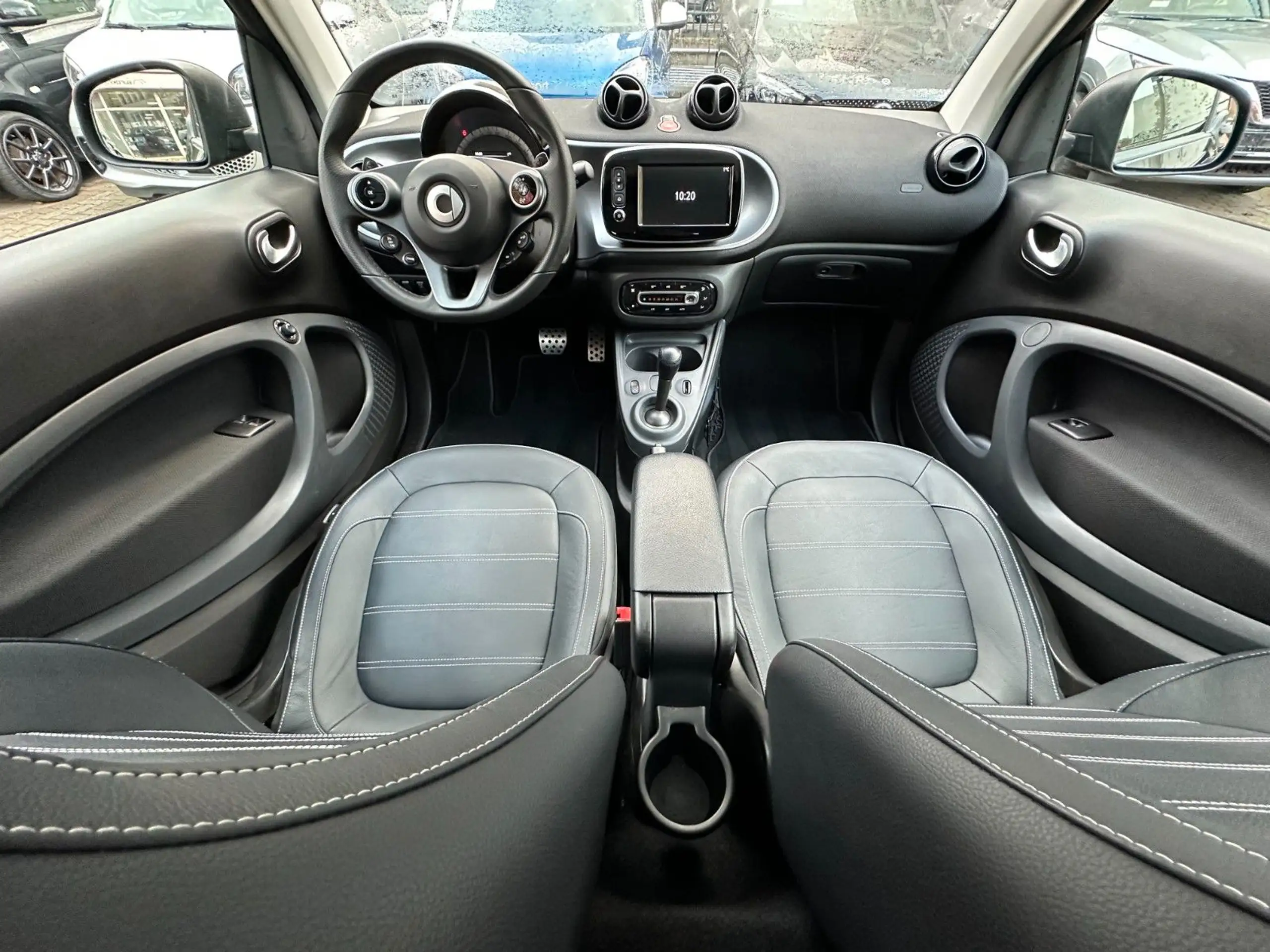 smart - forTwo