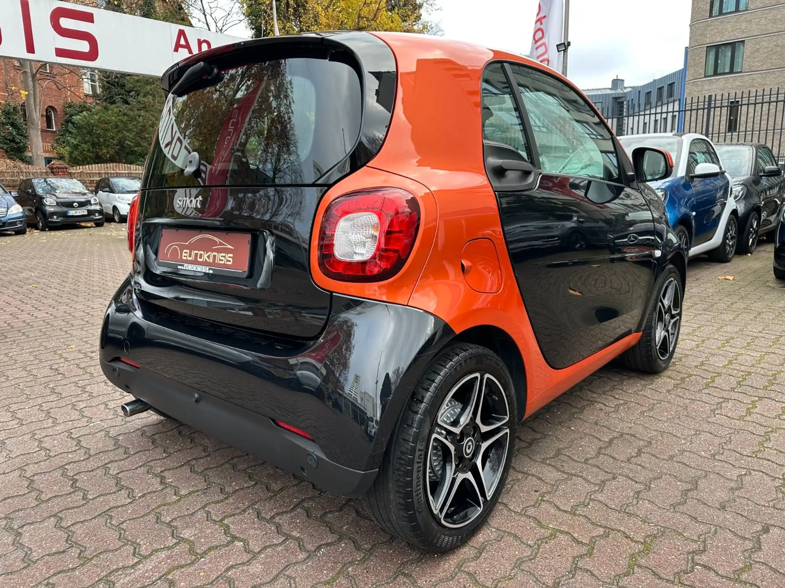 smart - forTwo