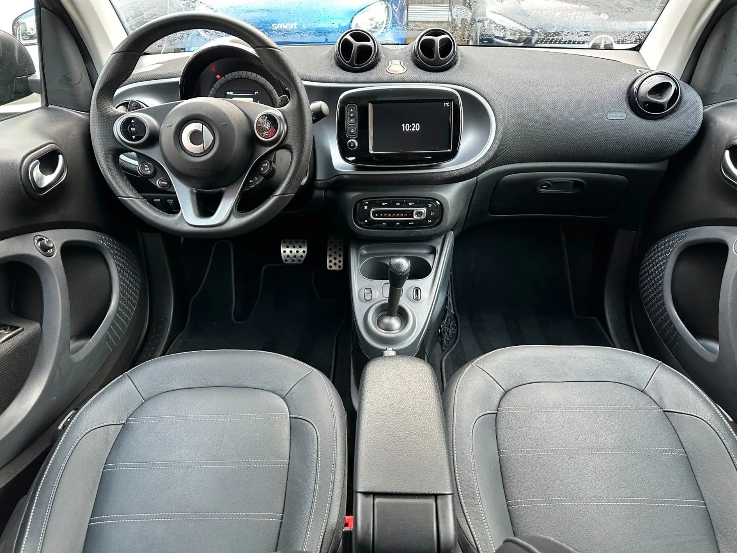 smart - forTwo