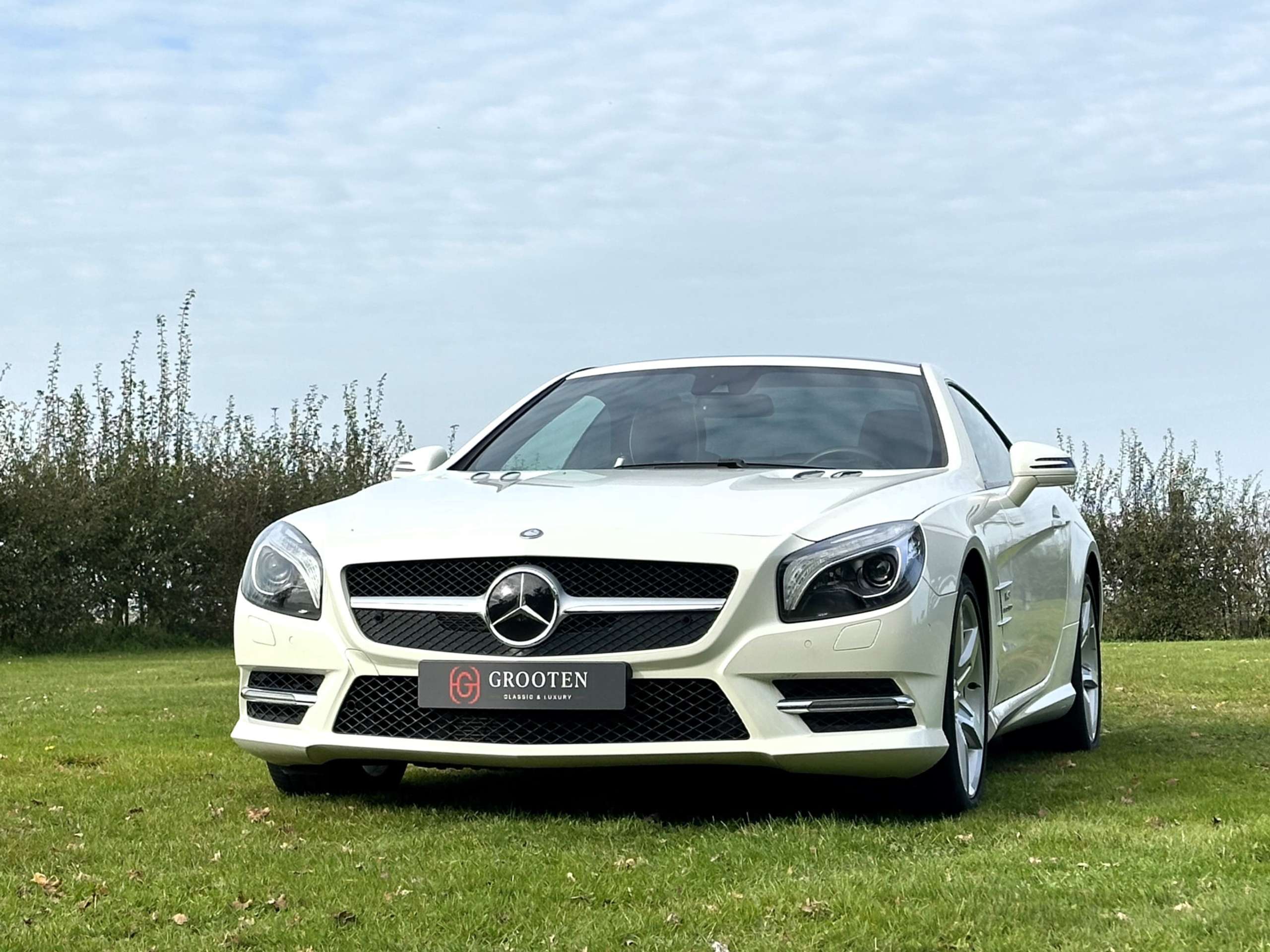 Mercedes-Benz - SL 500