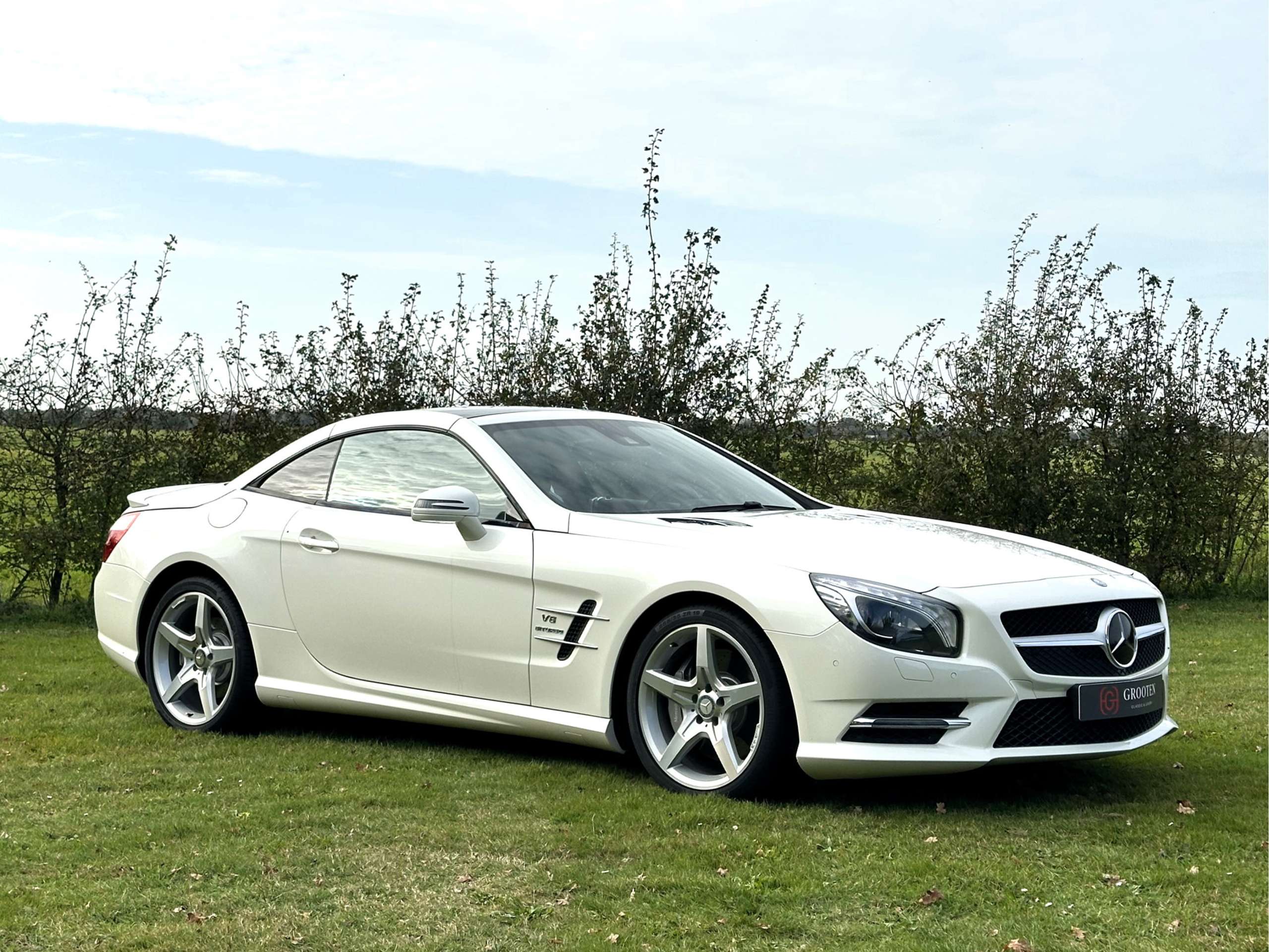 Mercedes-Benz - SL 500