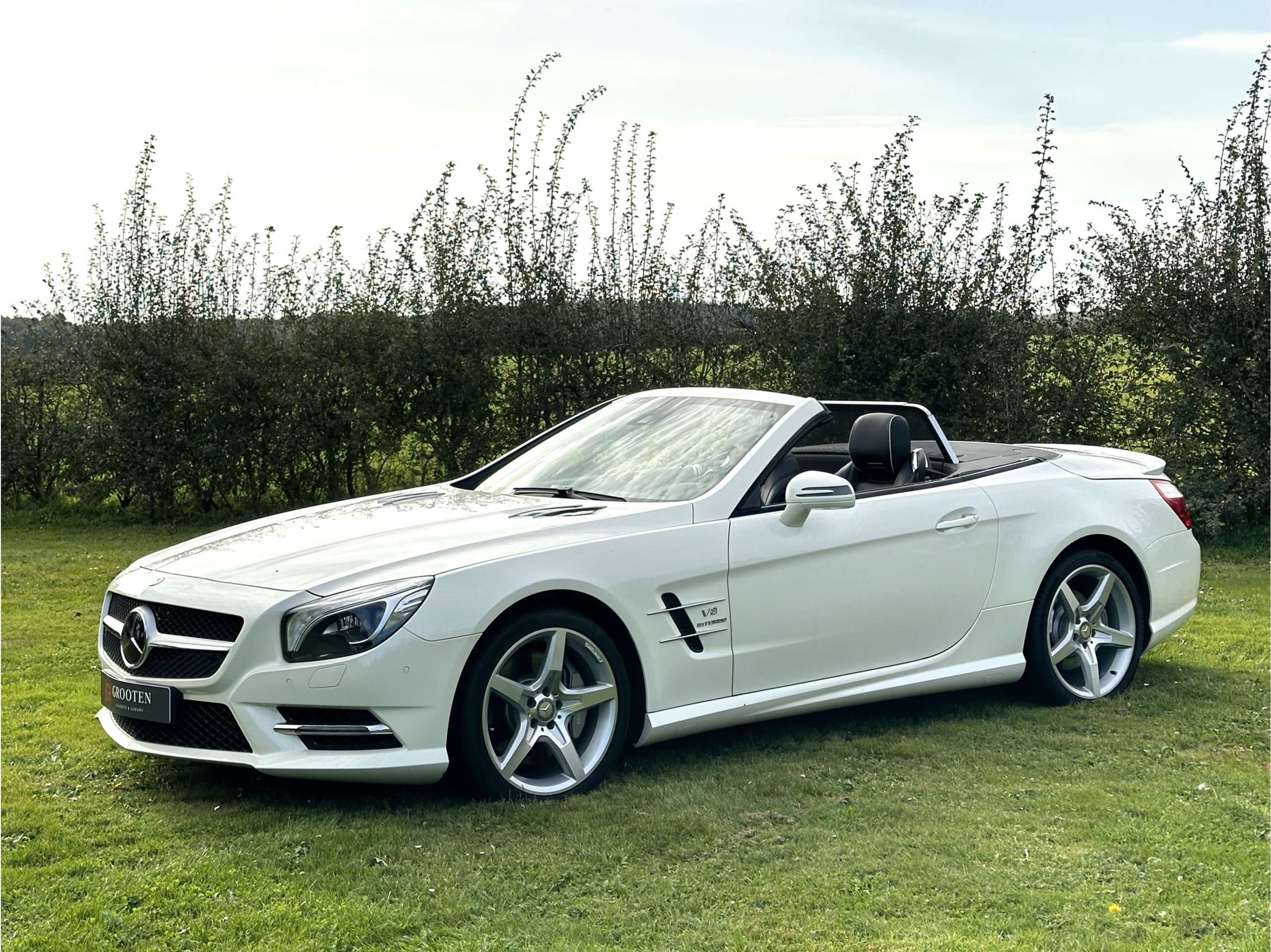 Mercedes-Benz - SL 500