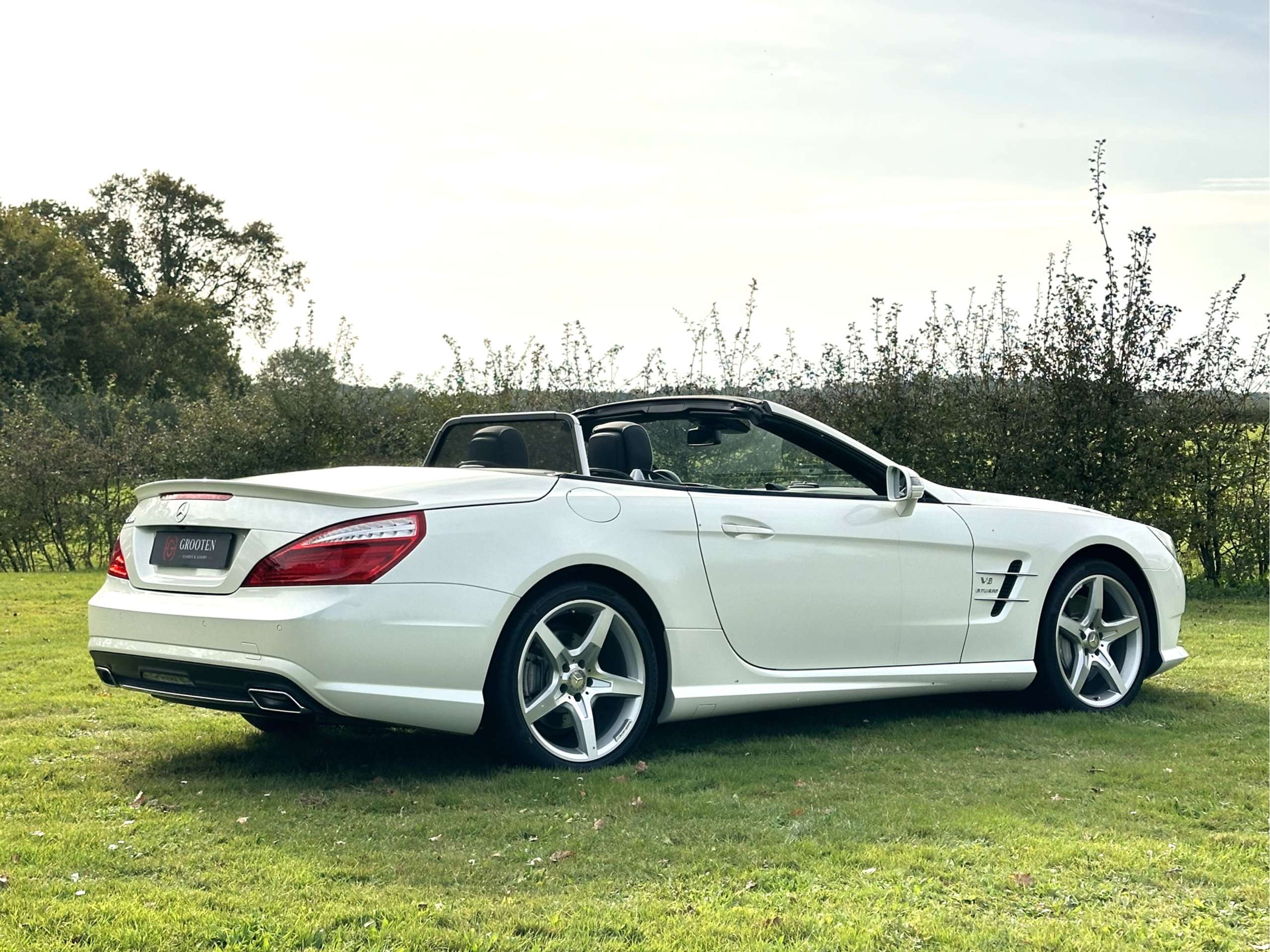 Mercedes-Benz - SL 500