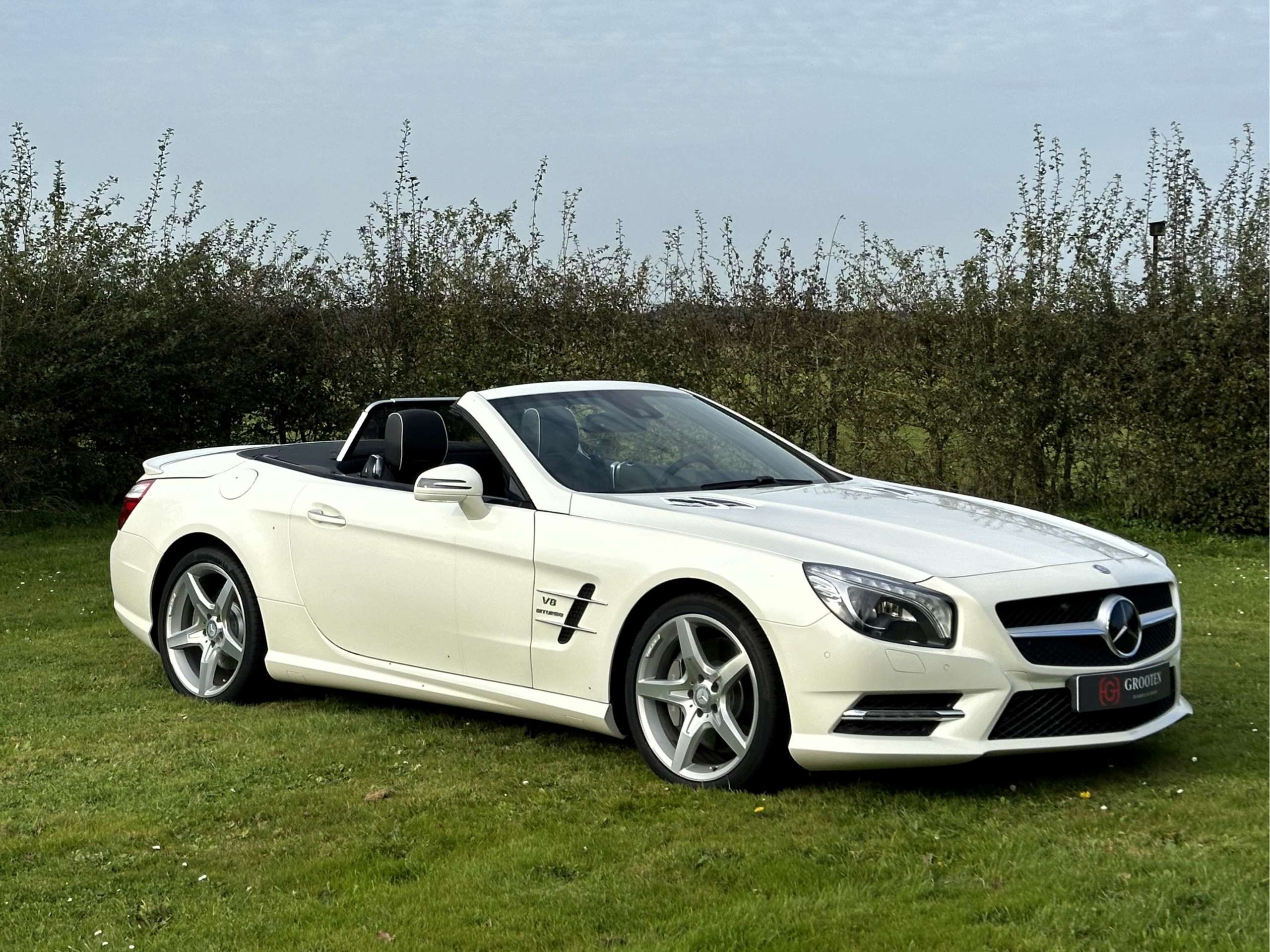 Mercedes-Benz - SL 500