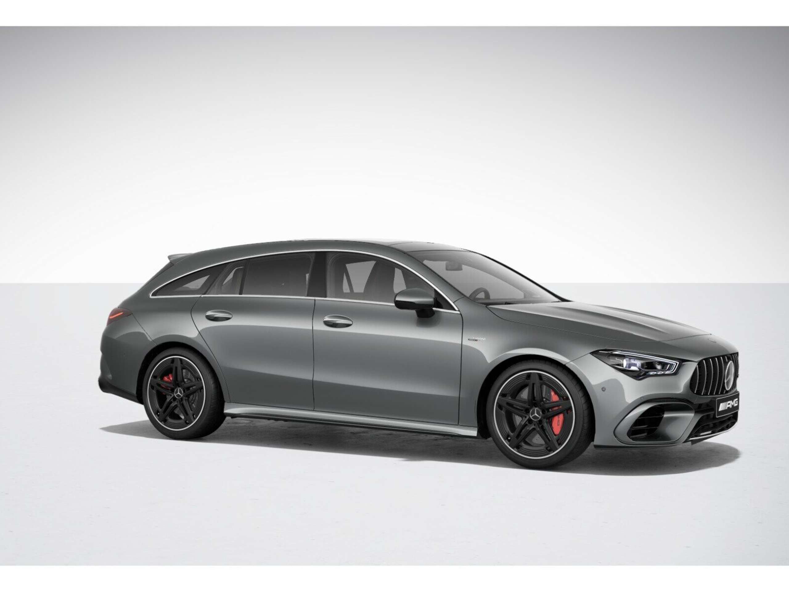 Mercedes-Benz - CLA 45 AMG