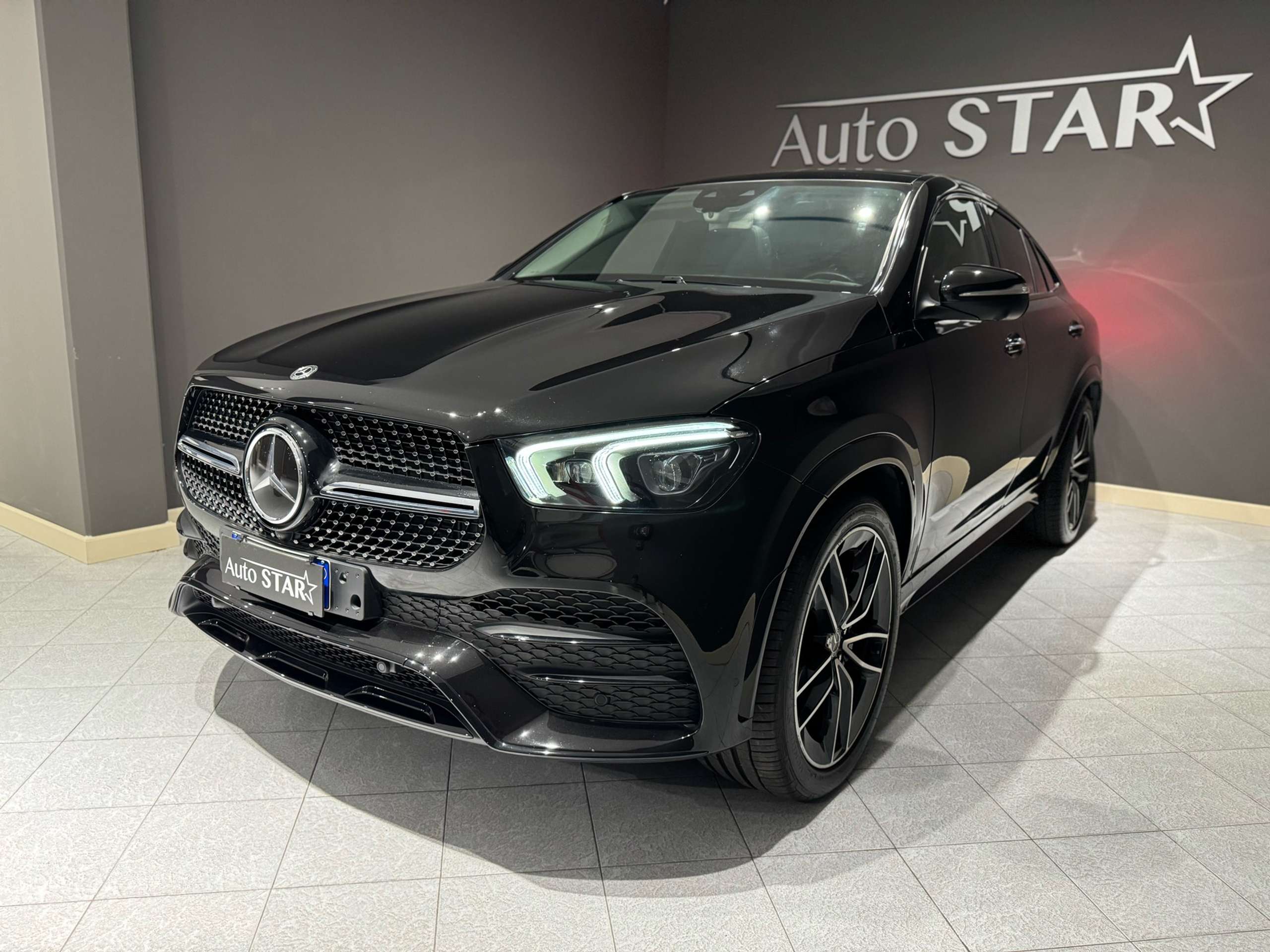 Mercedes-Benz - GLE 400