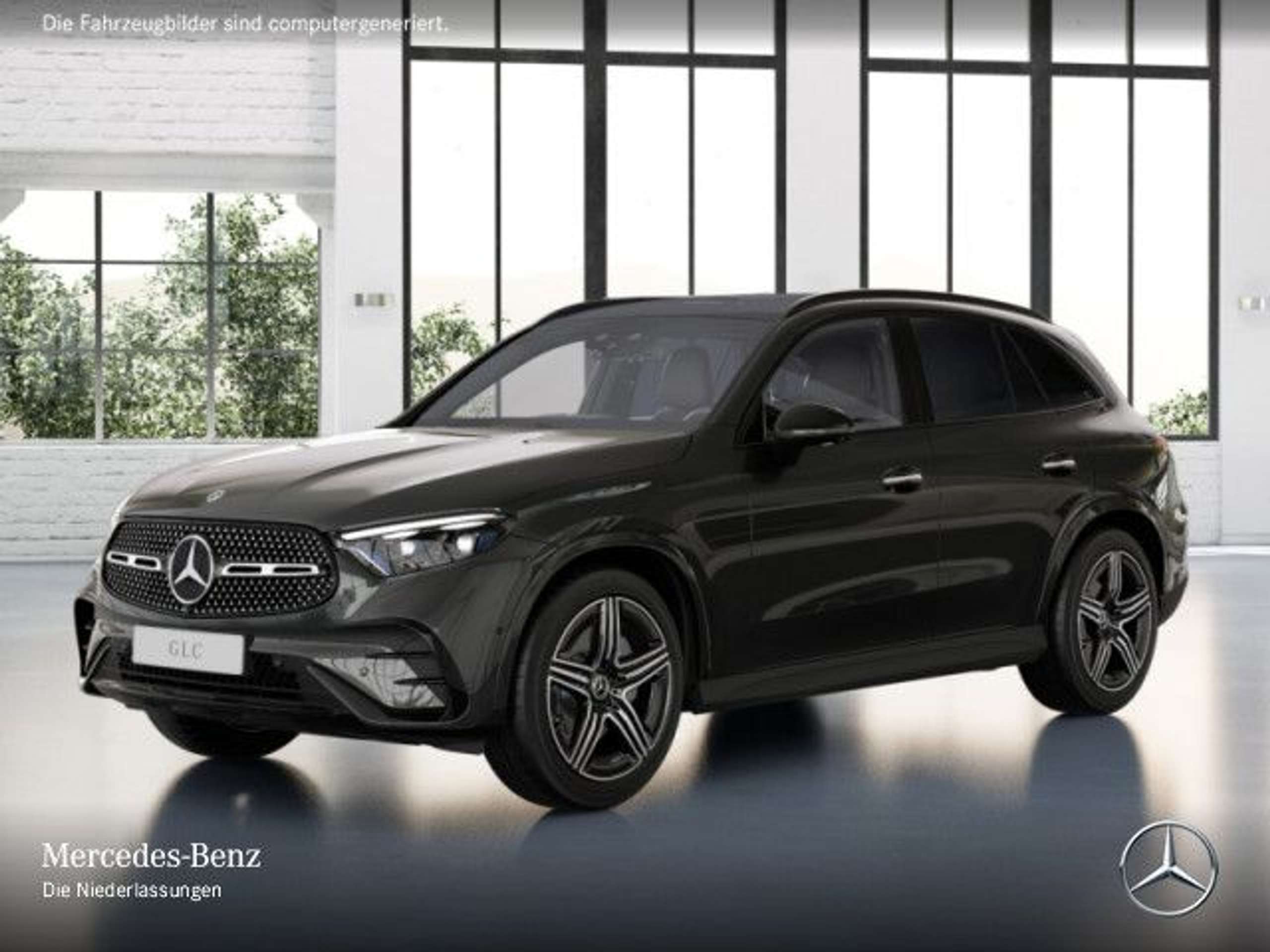 Mercedes-Benz - GLC 220