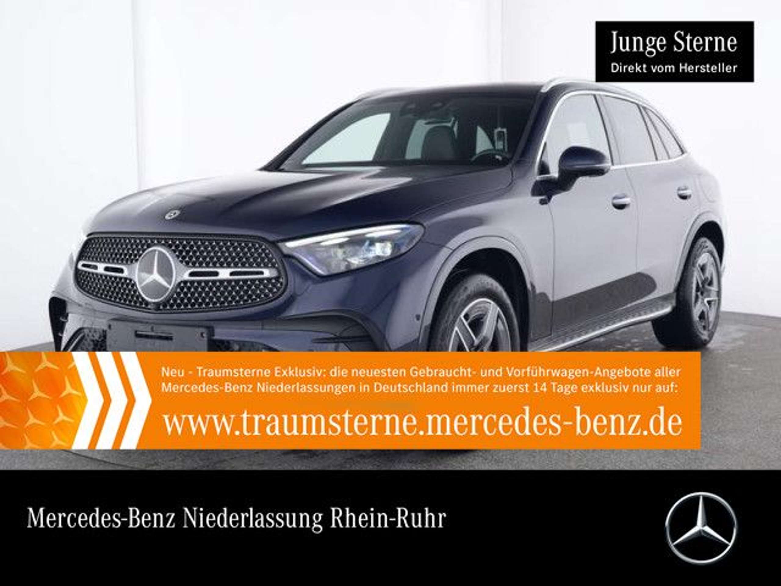 Mercedes-Benz - GLC 300