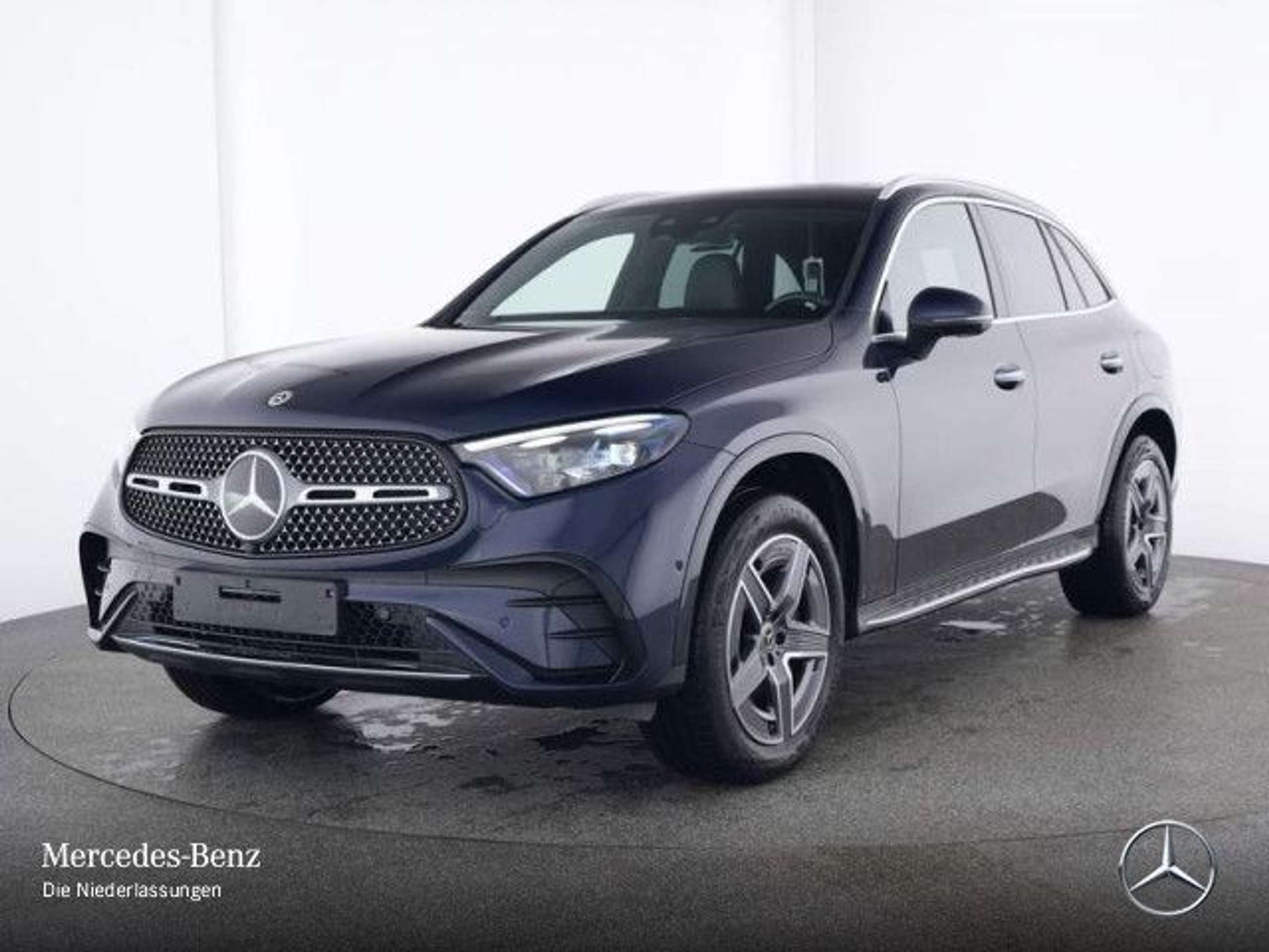 Mercedes-Benz - GLC 300