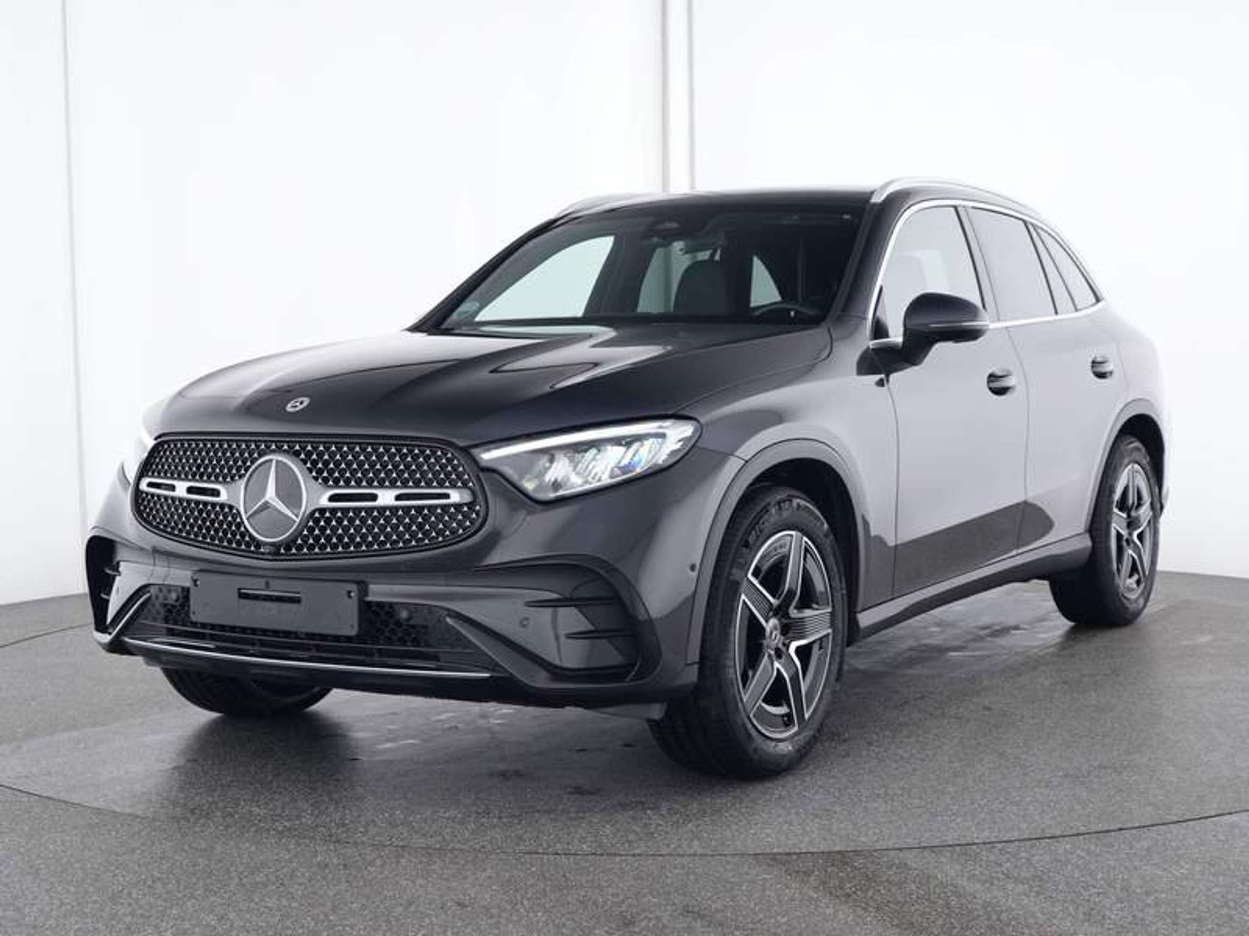 Mercedes-Benz - GLC 220