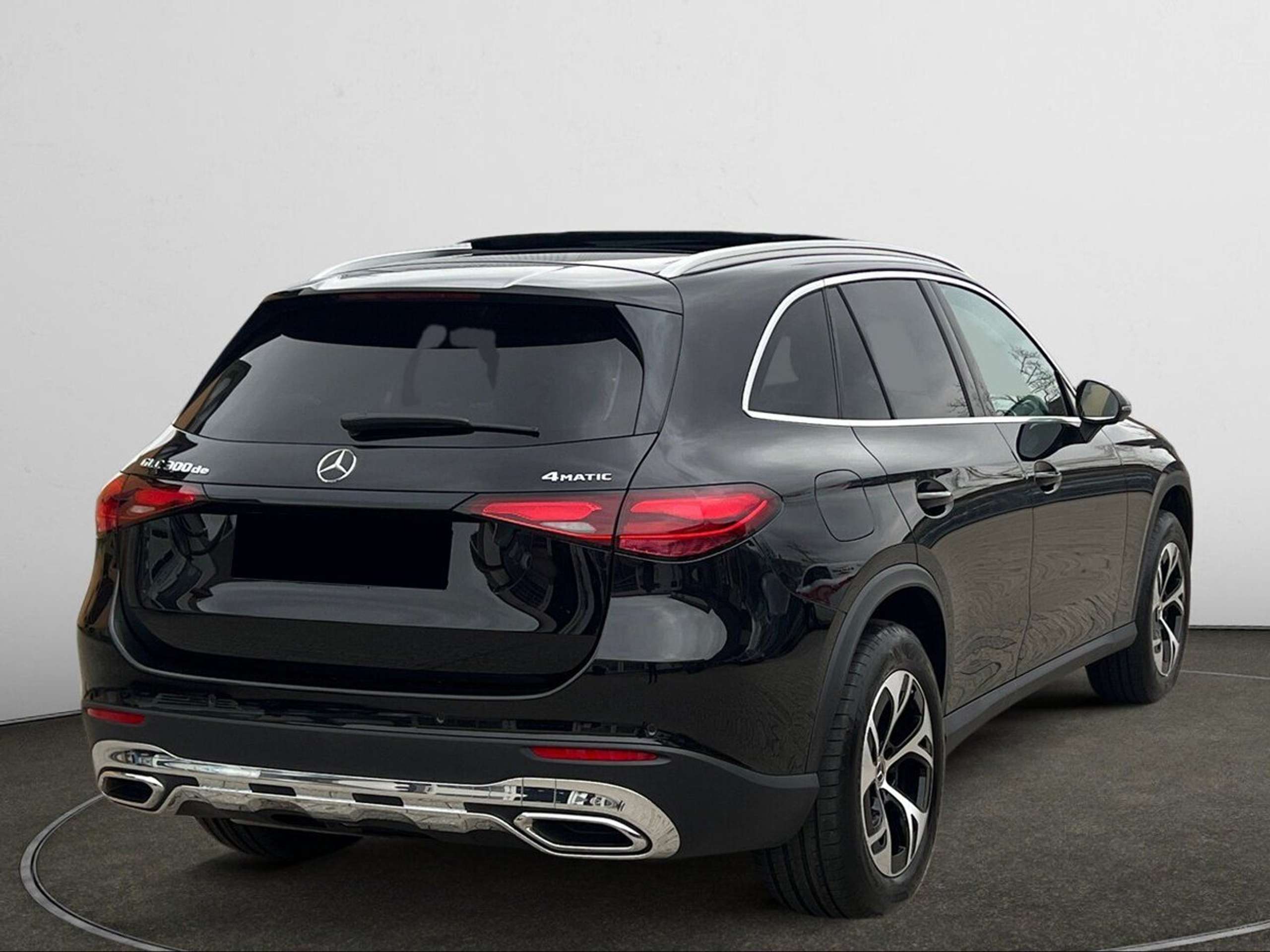 Mercedes-Benz - GLC 300