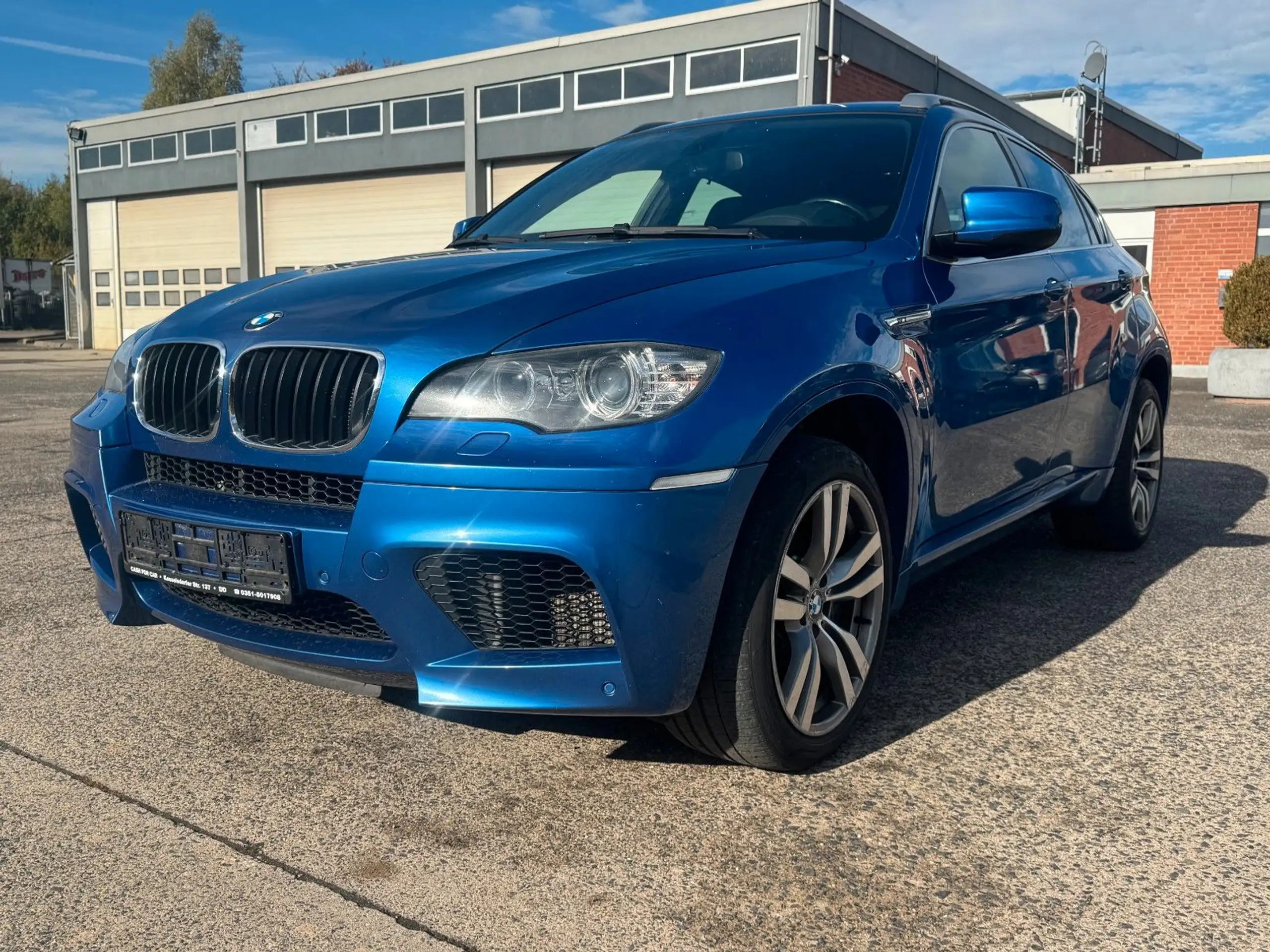 BMW - X6 M