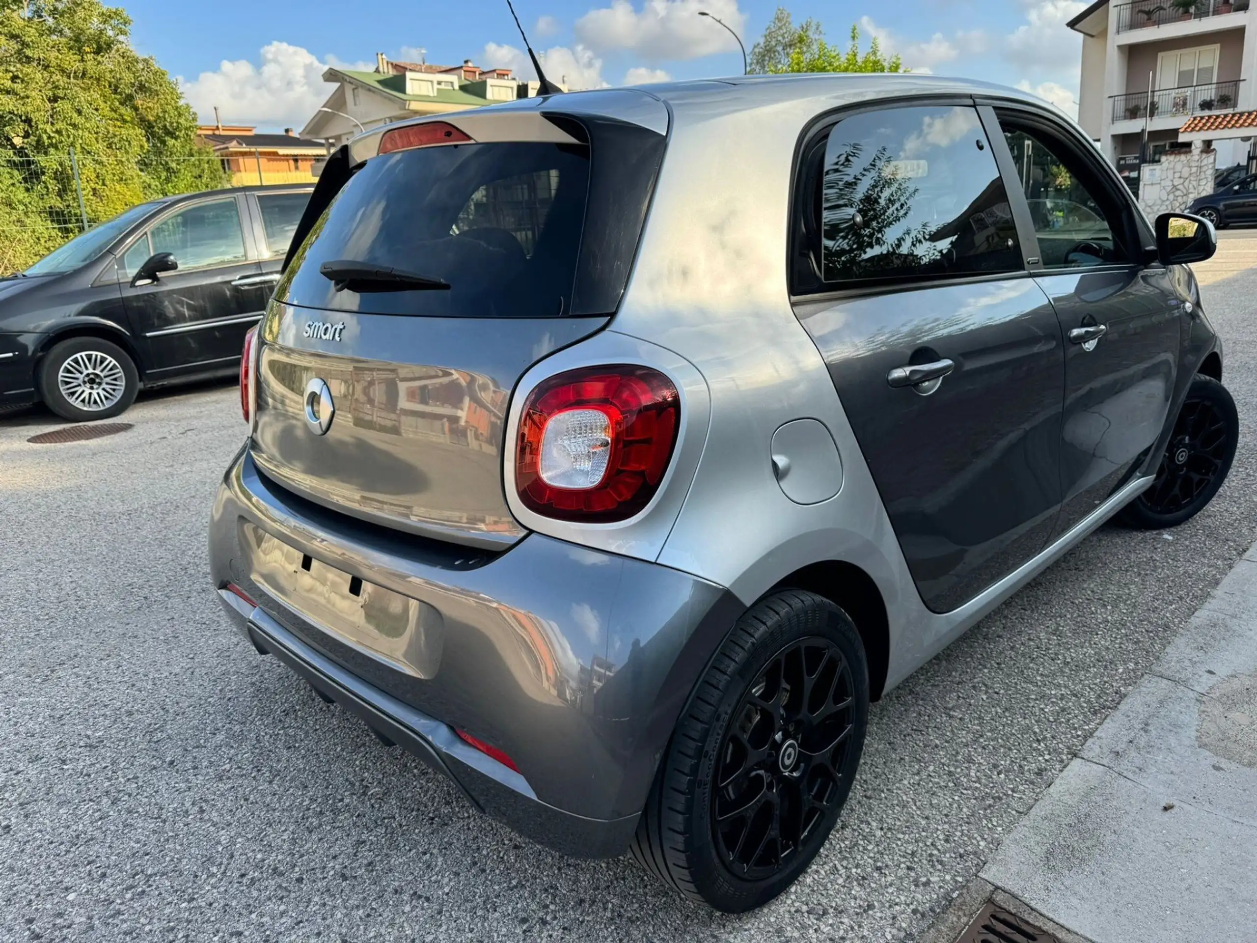 smart - forFour