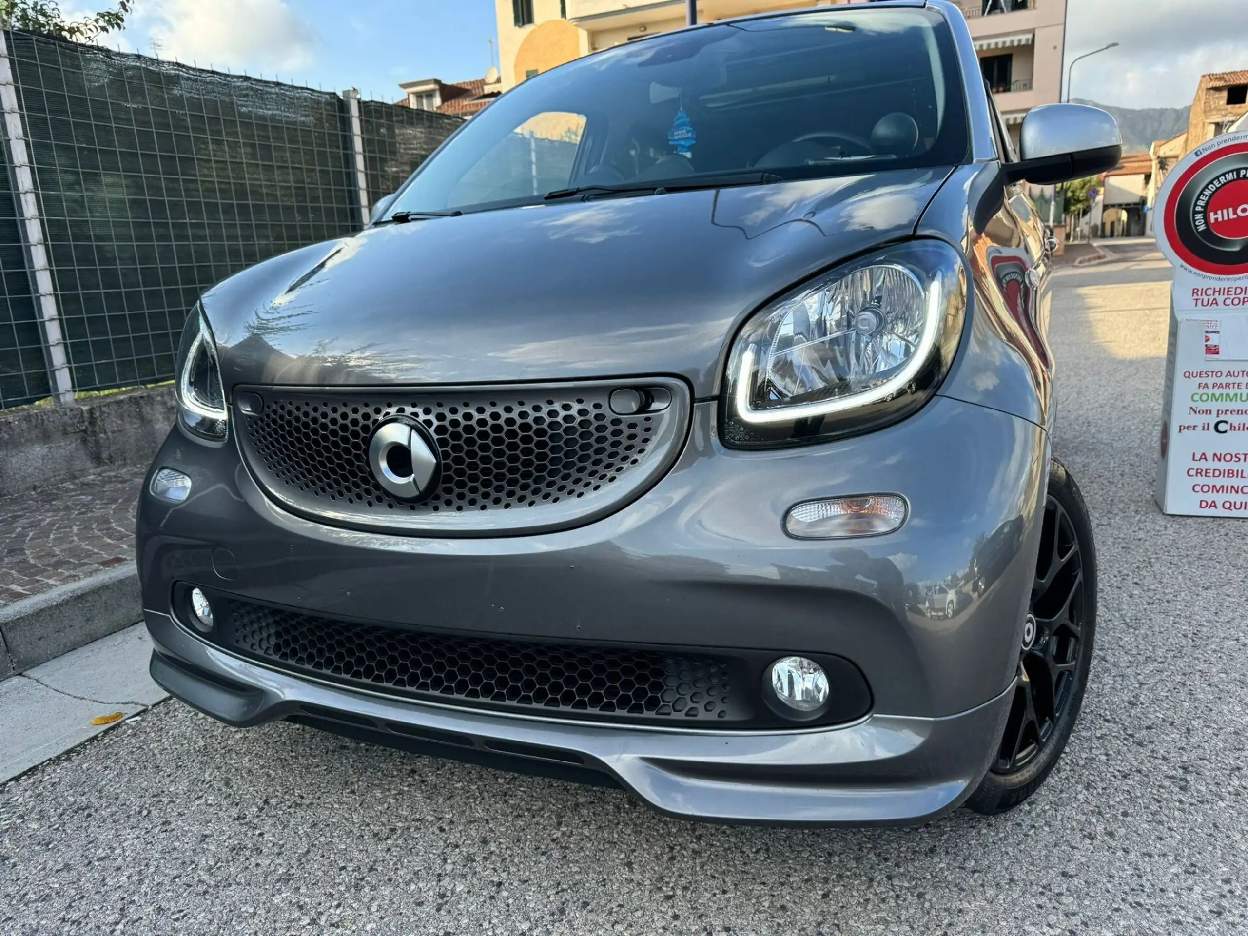 smart - forFour