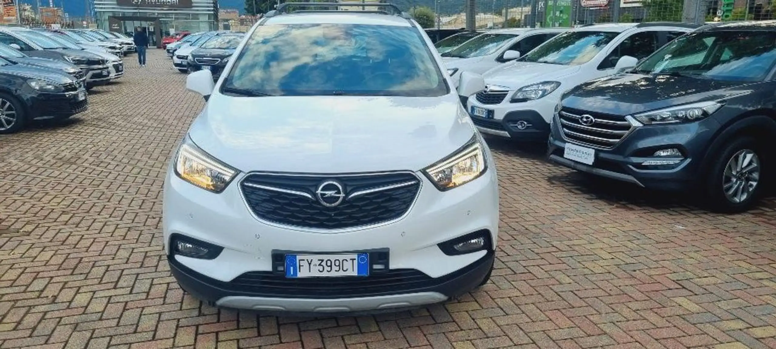 Opel - Mokka X