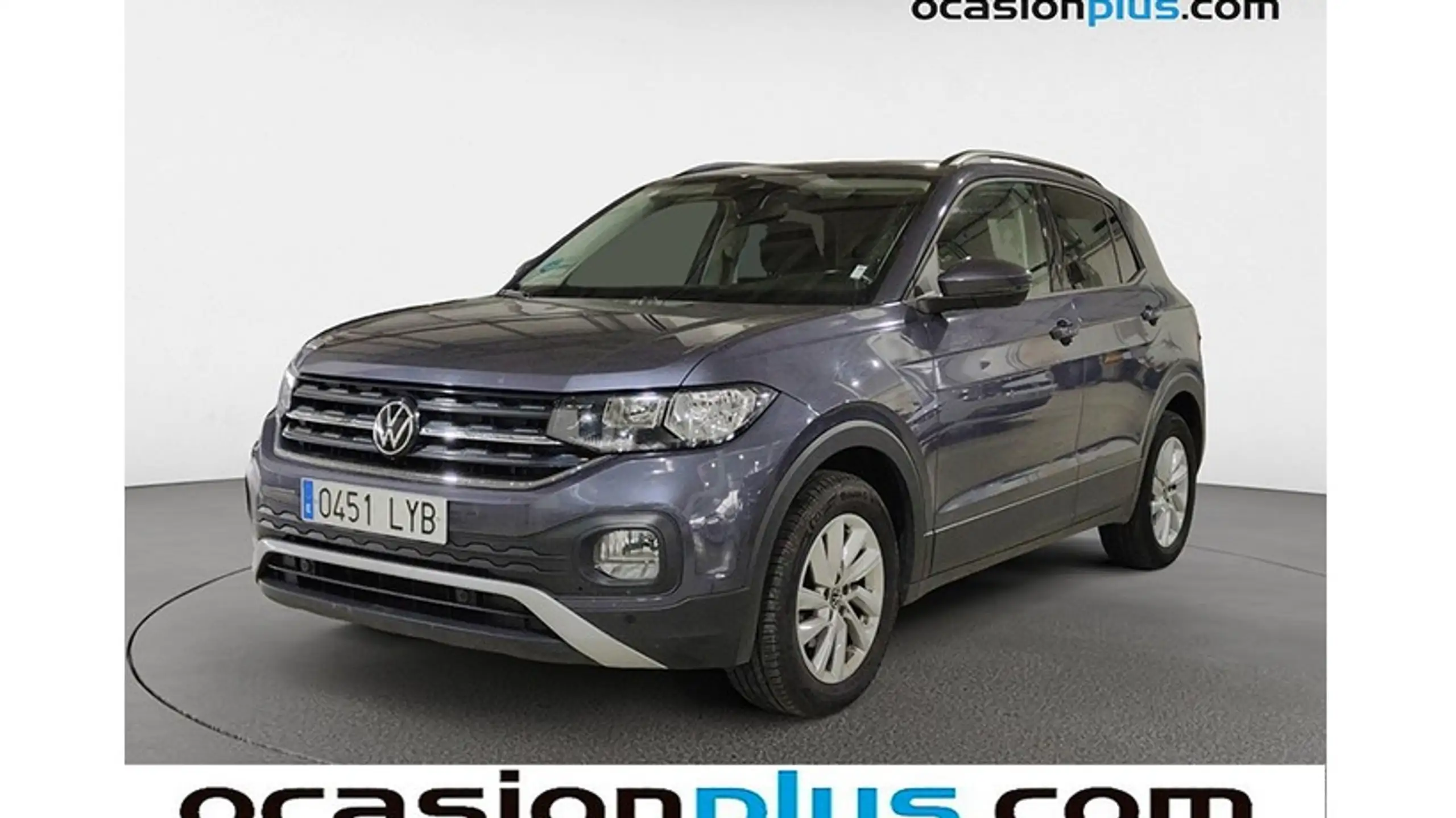 Volkswagen - T-Cross