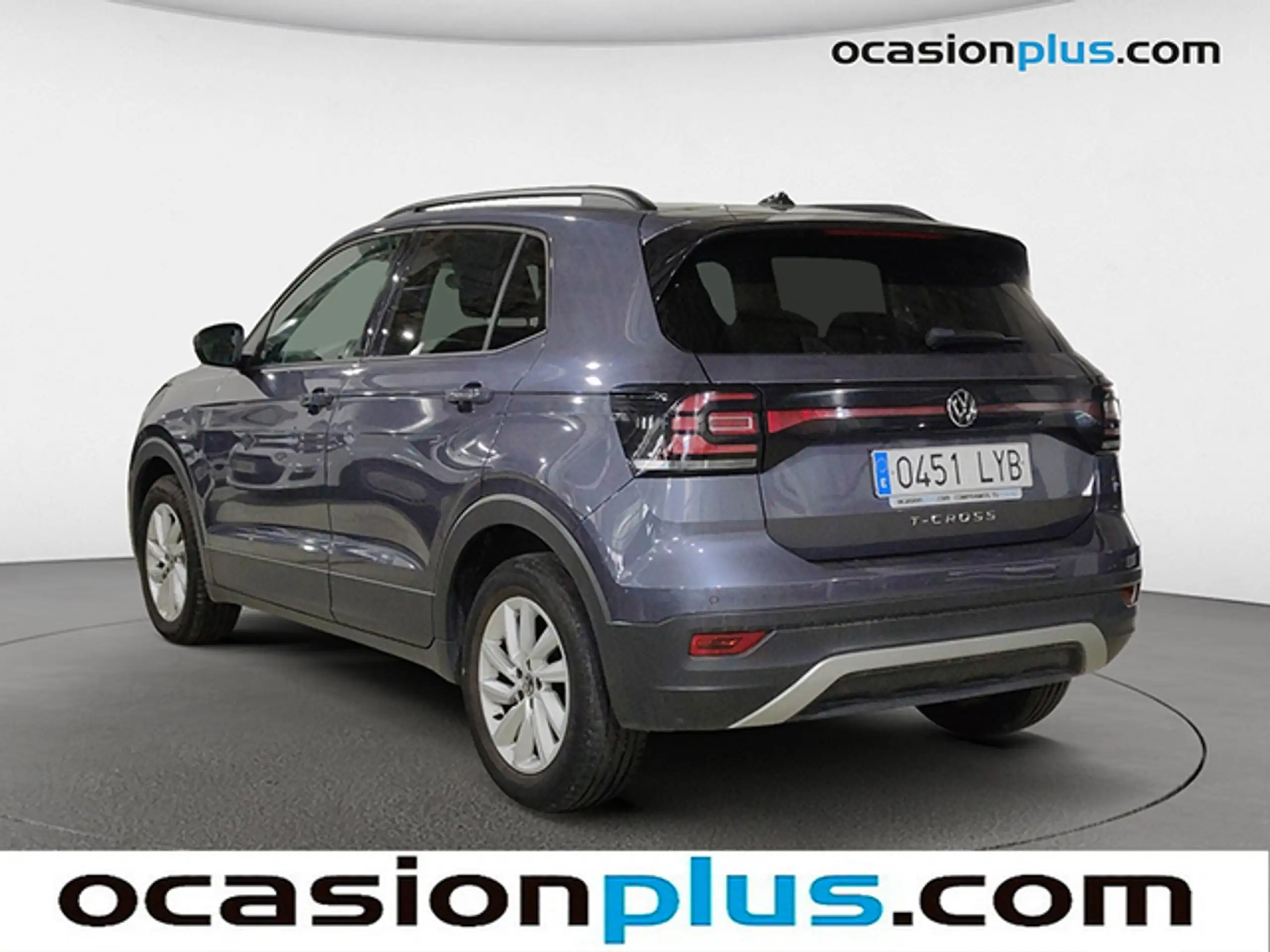 Volkswagen - T-Cross