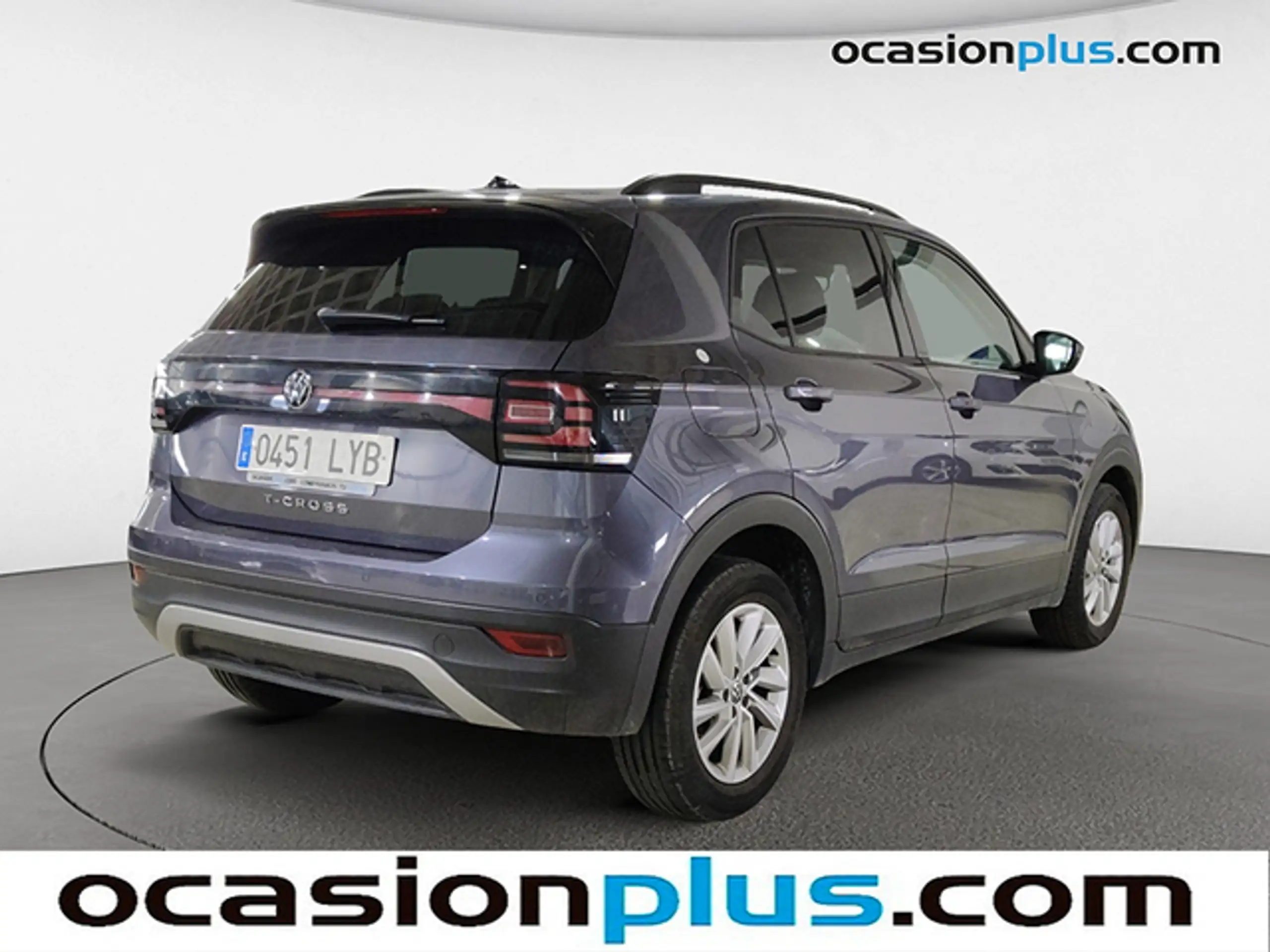 Volkswagen - T-Cross