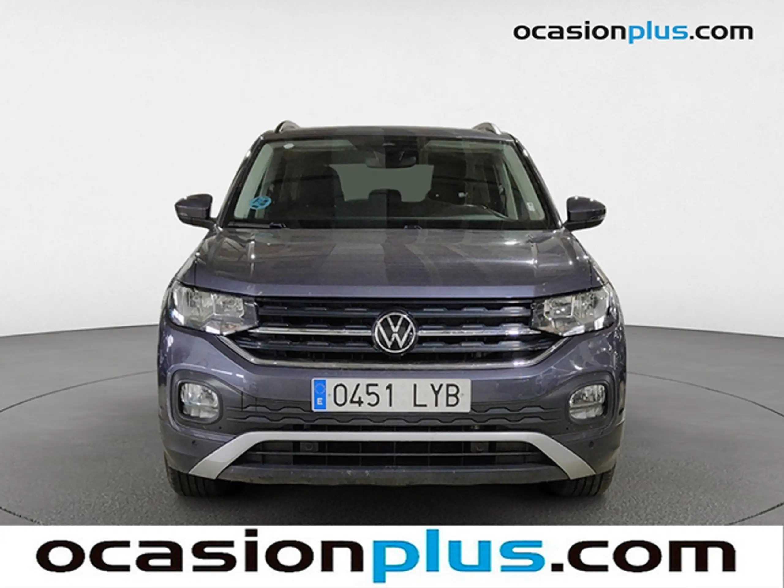 Volkswagen - T-Cross