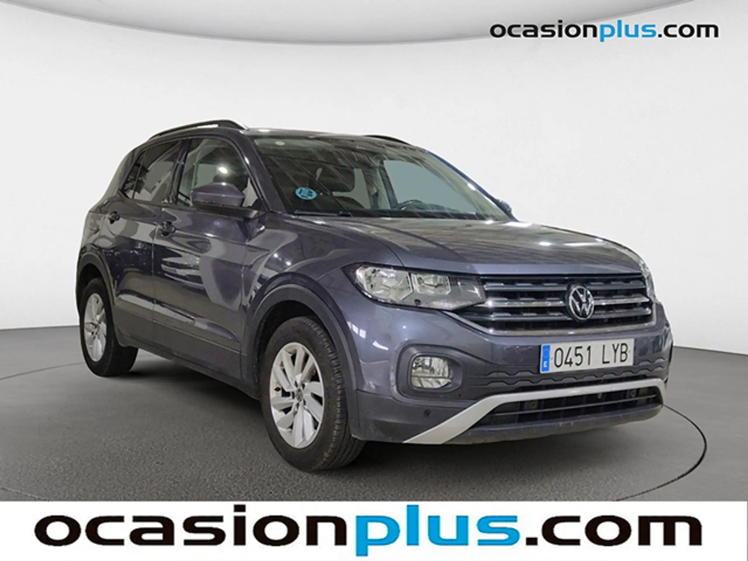 Volkswagen - T-Cross