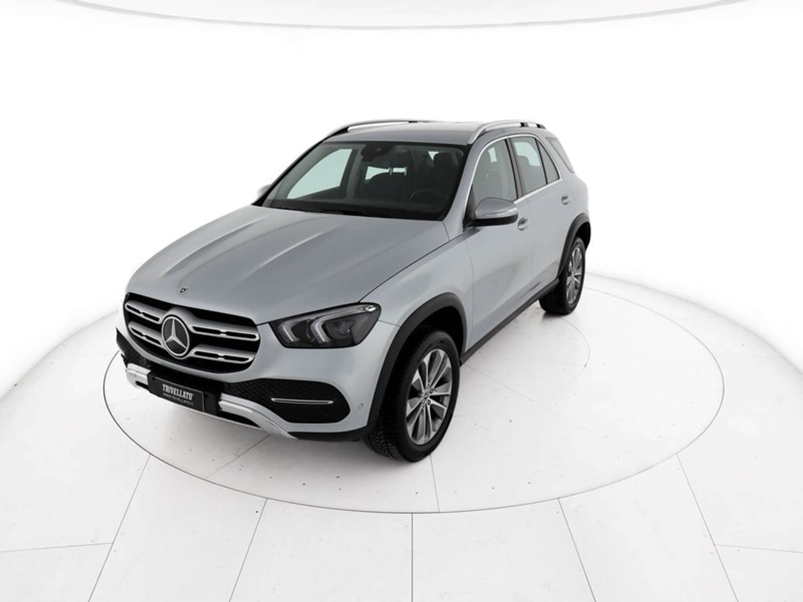 Mercedes-Benz - GLE 300