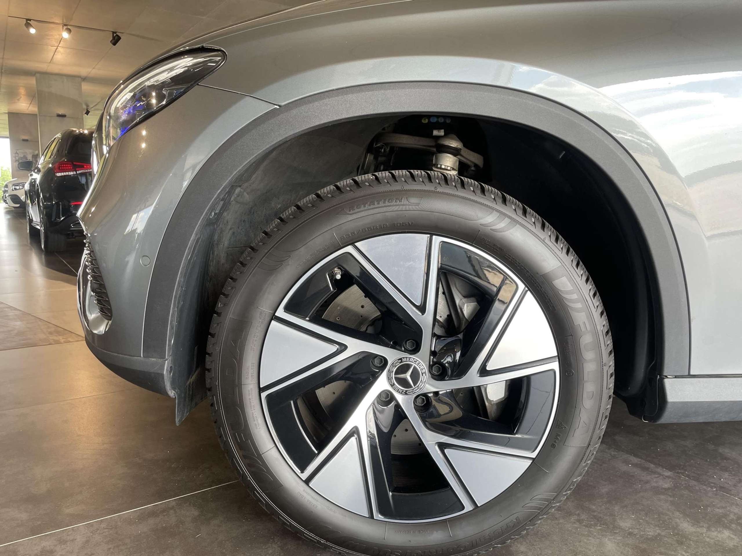 Mercedes-Benz - GLC 300