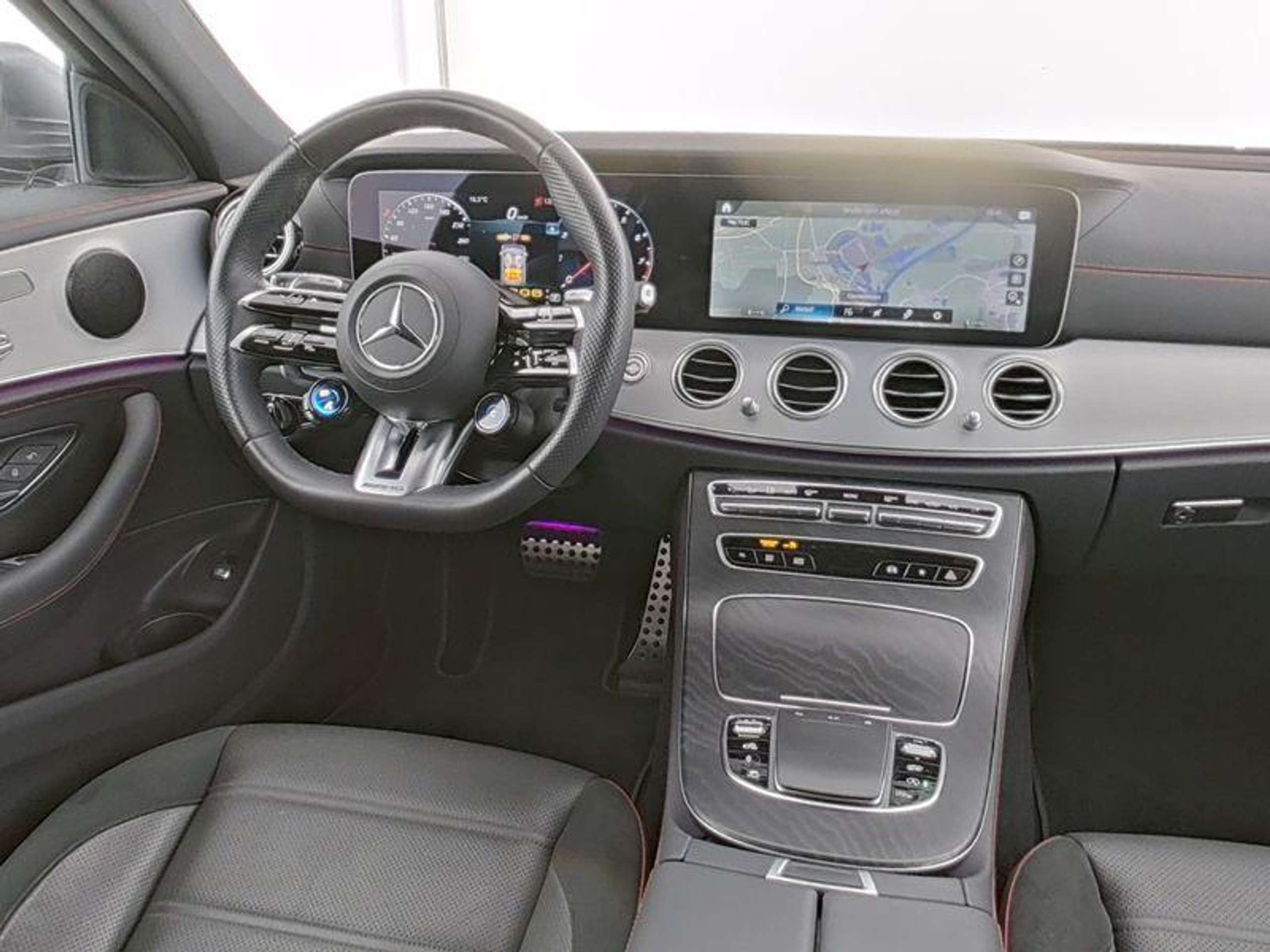 Mercedes-Benz - E 53 AMG