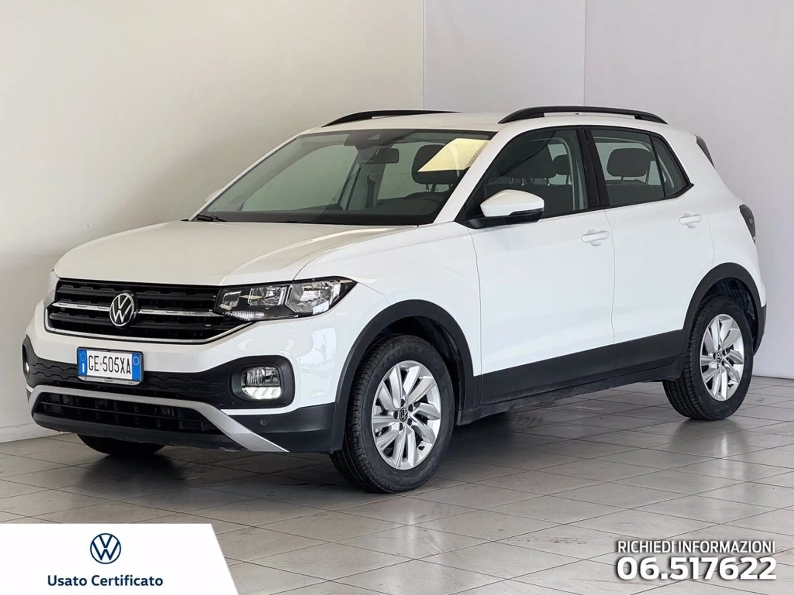 Volkswagen - T-Cross