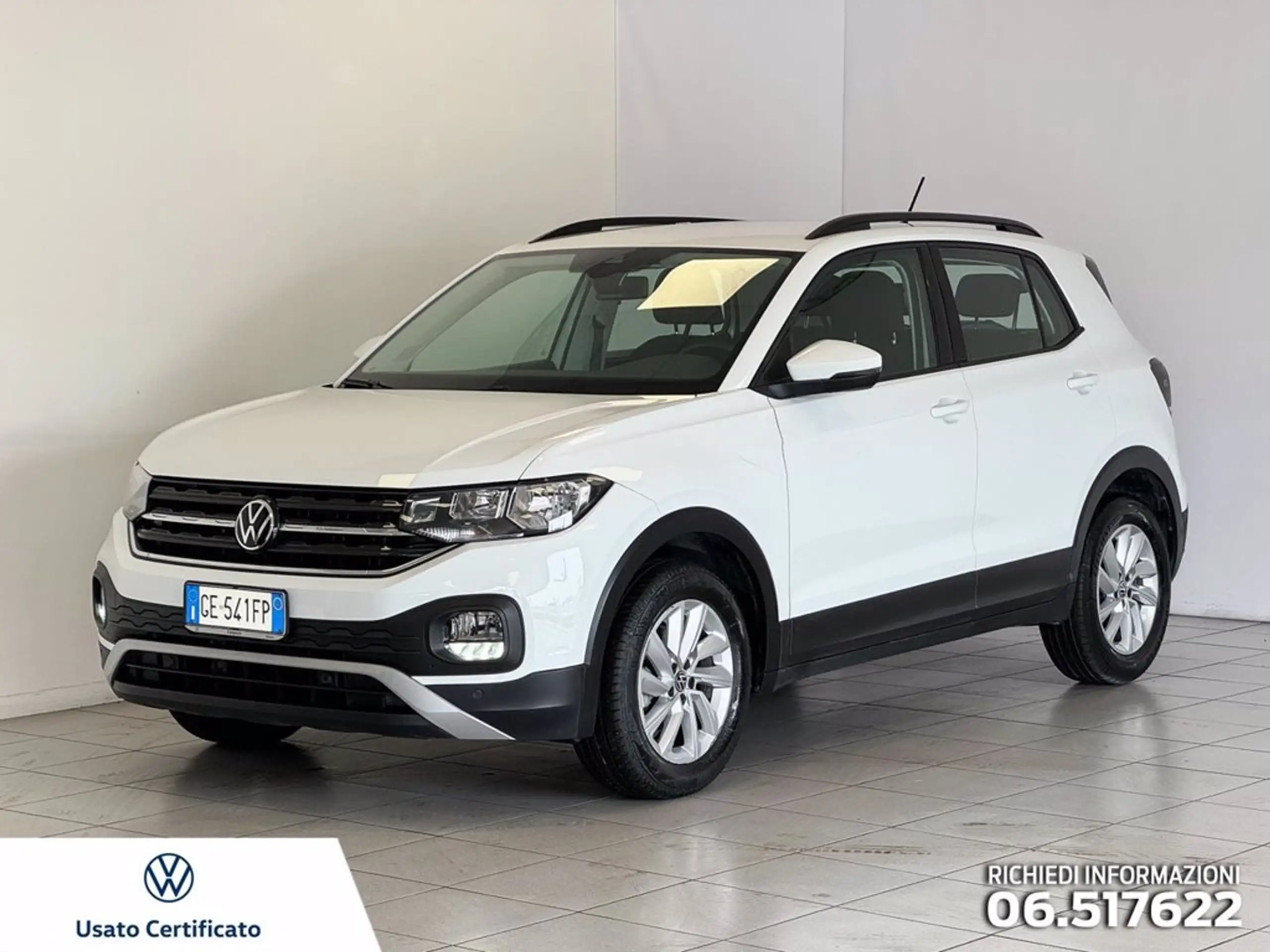 Volkswagen - T-Cross