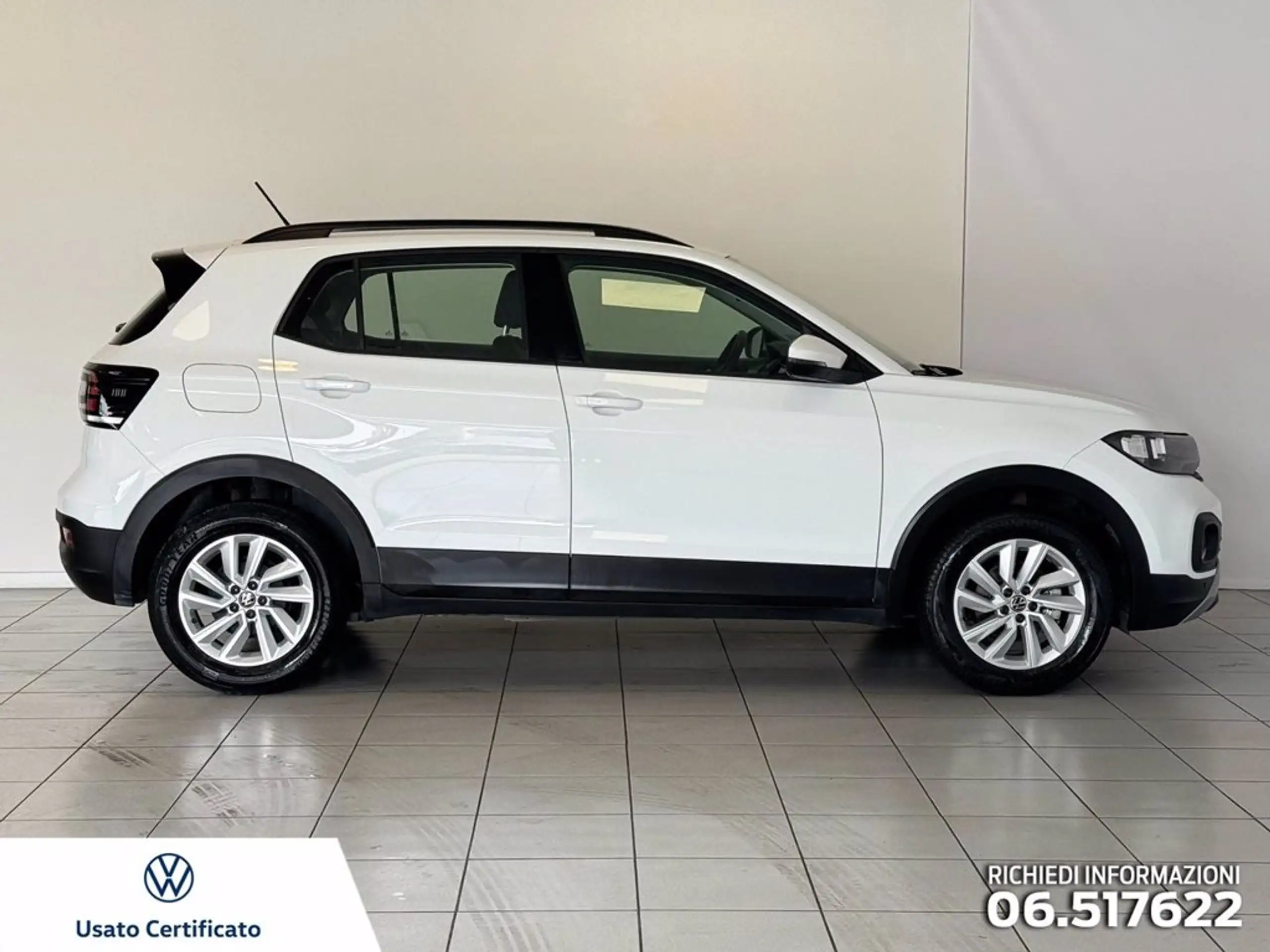 Volkswagen - T-Cross