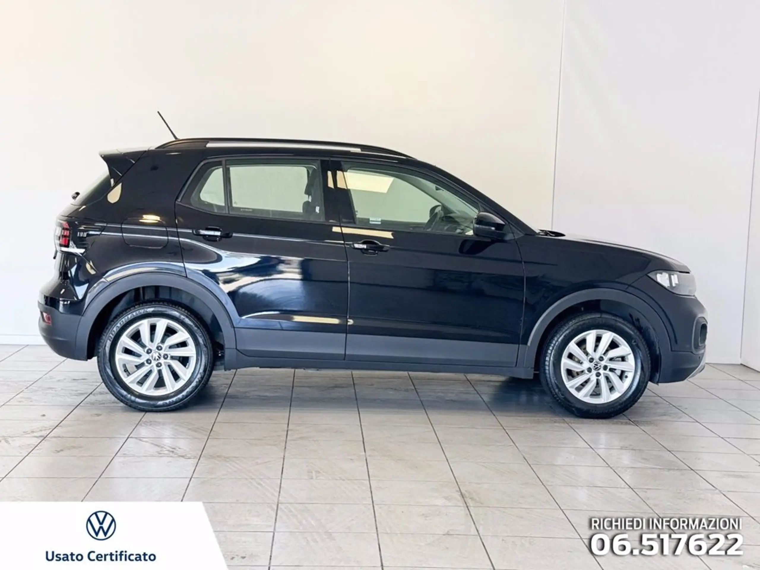 Volkswagen - T-Cross