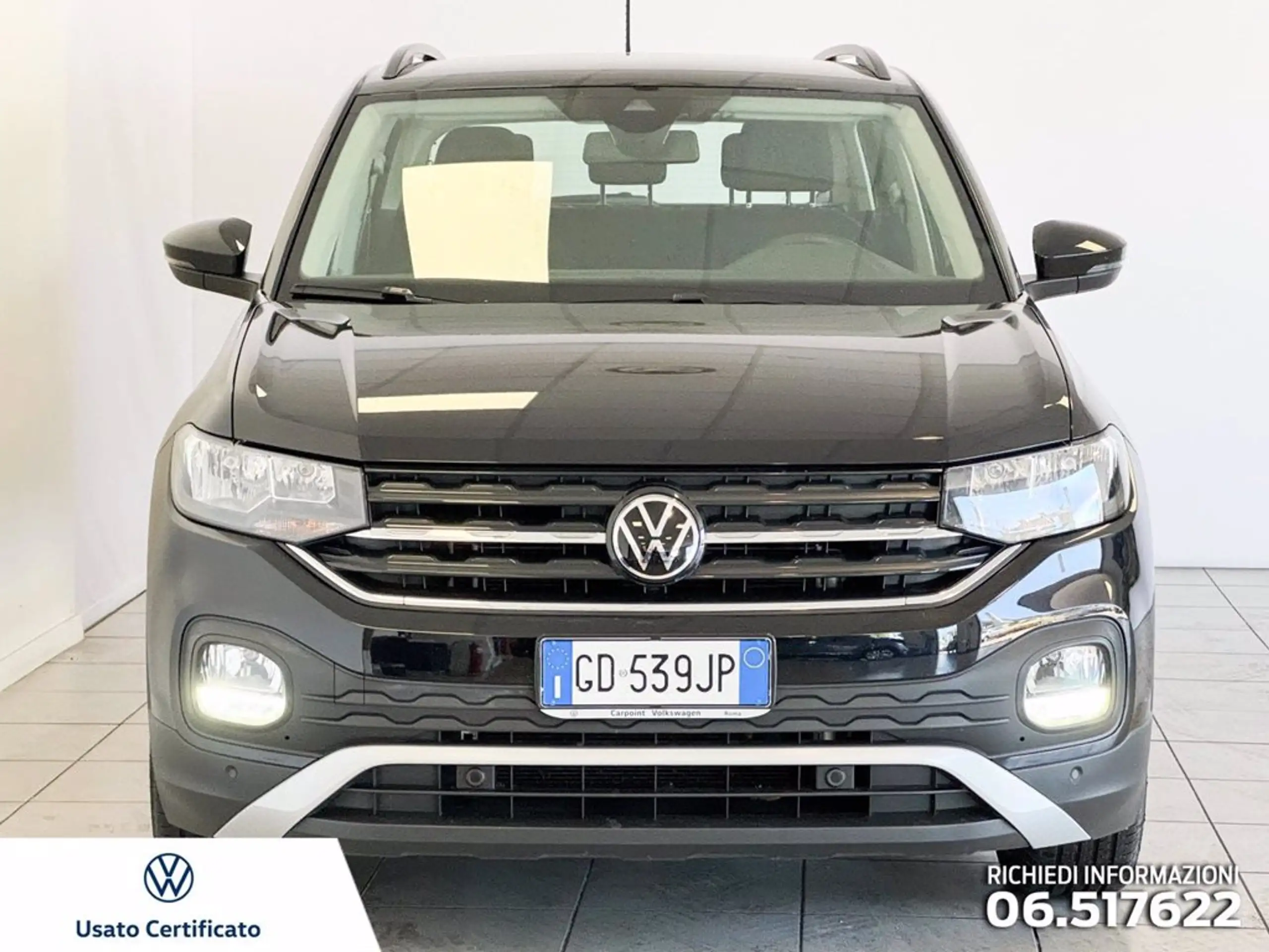 Volkswagen - T-Cross